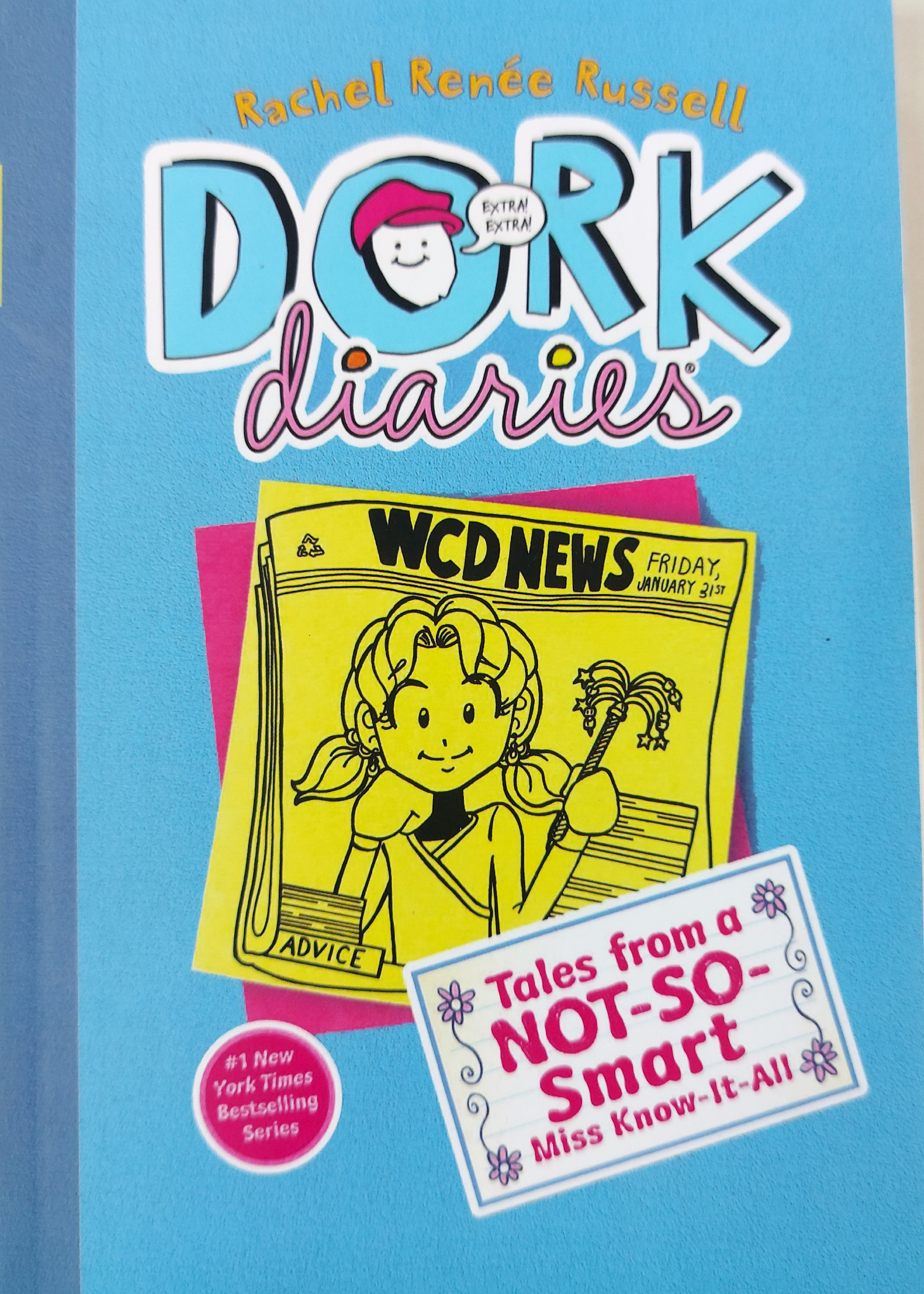 Smart Miss Know-lt-All