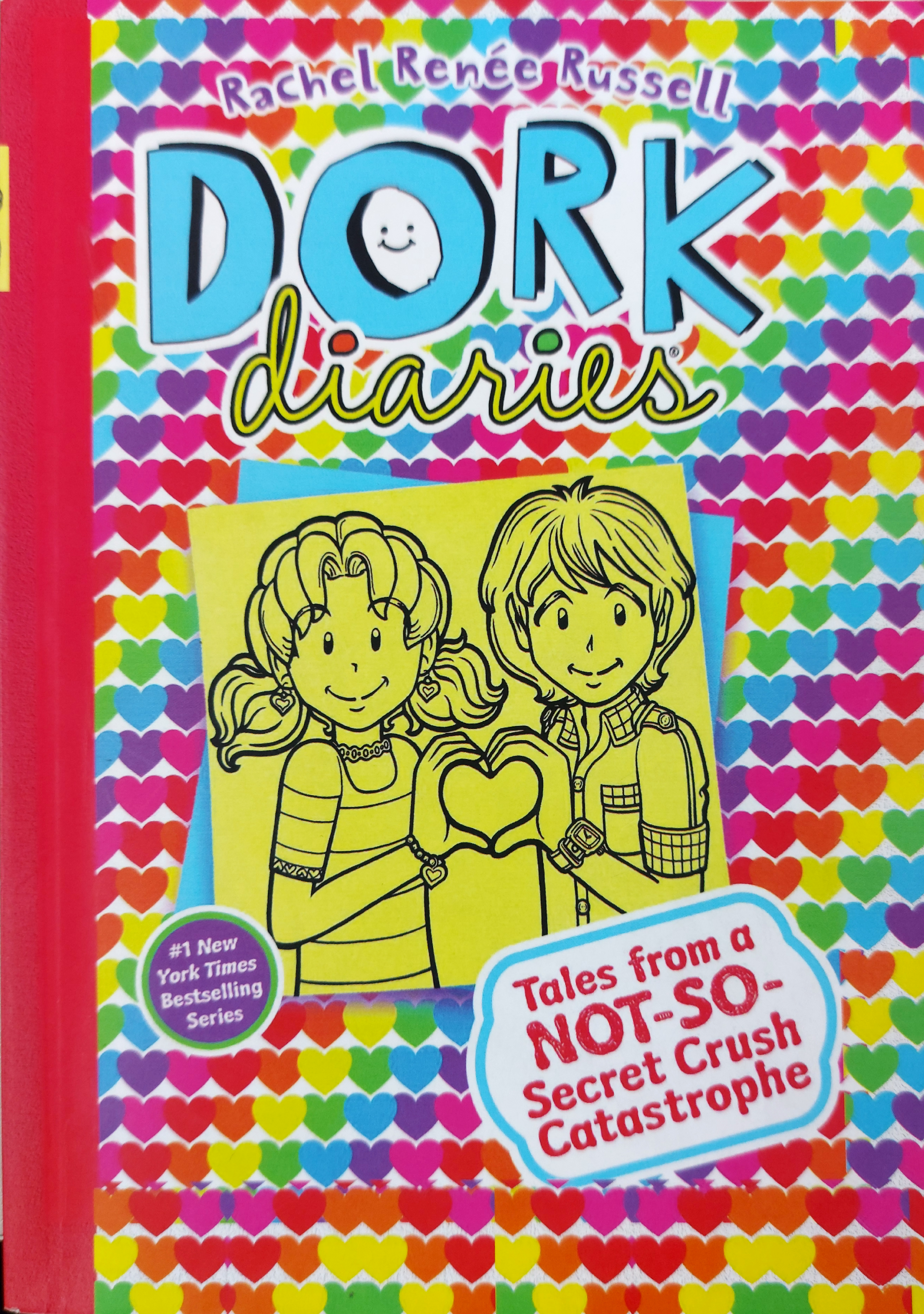 Secret Crush Catastrophe