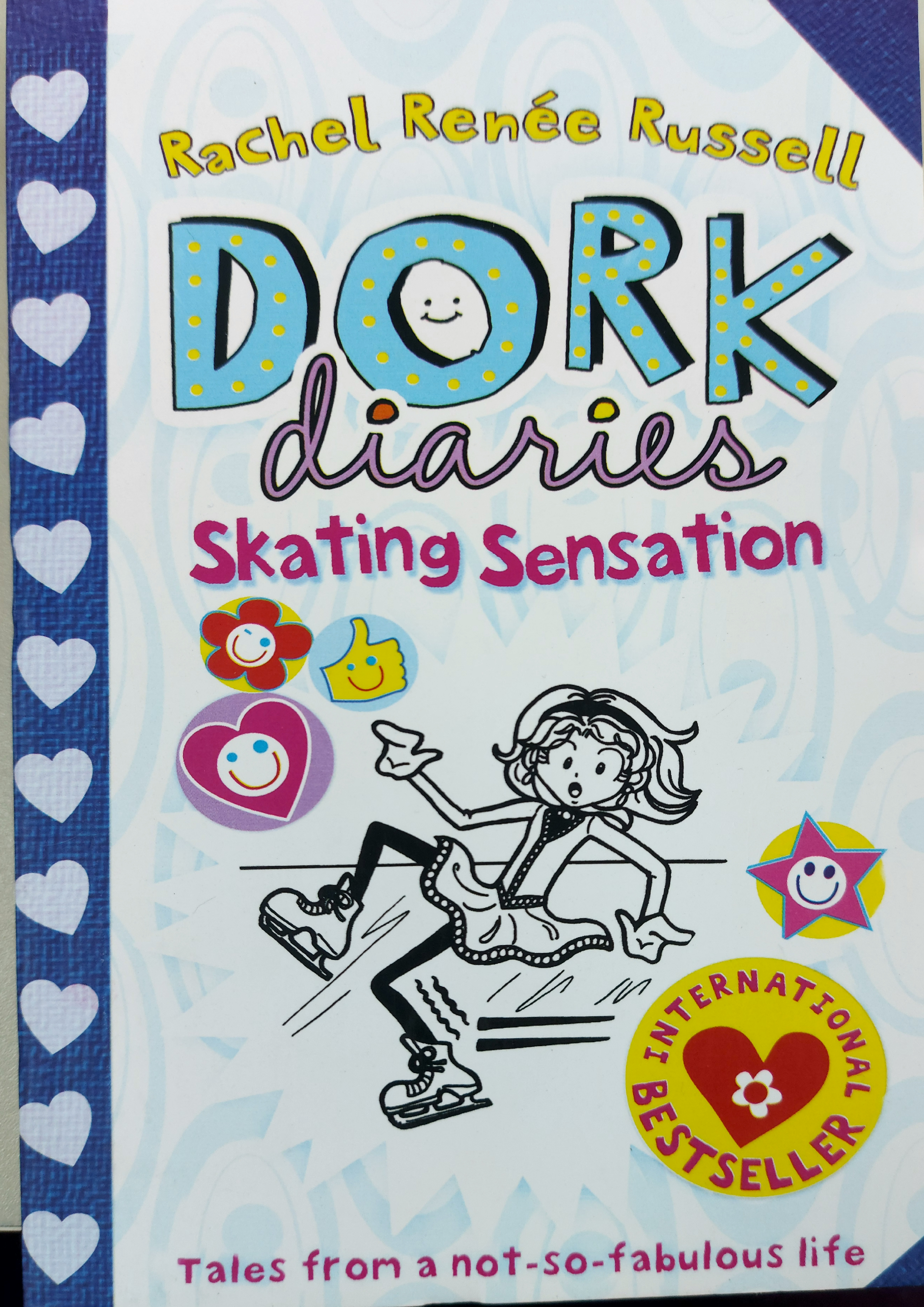 Skating Sensation