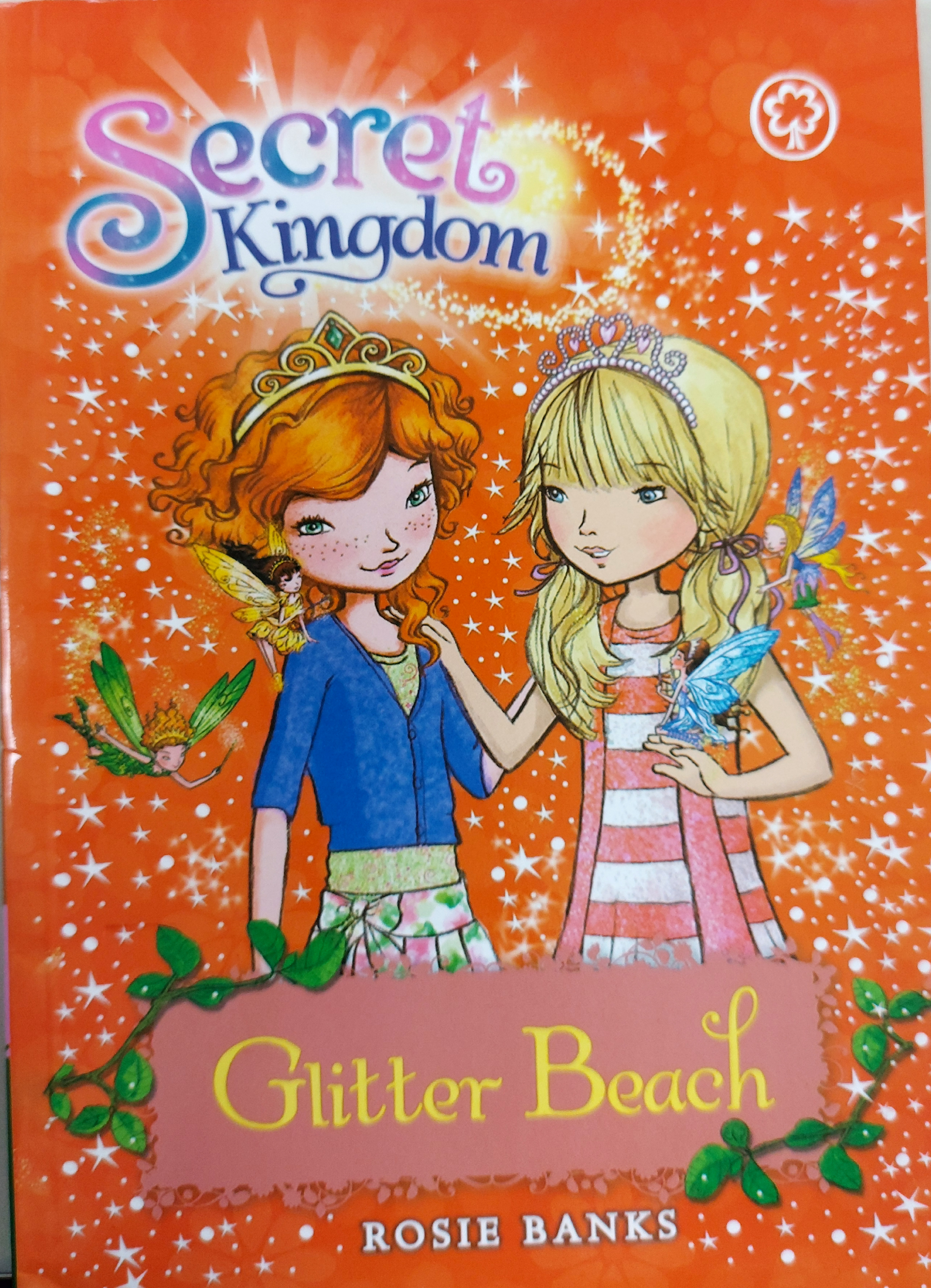 Glitter Beach