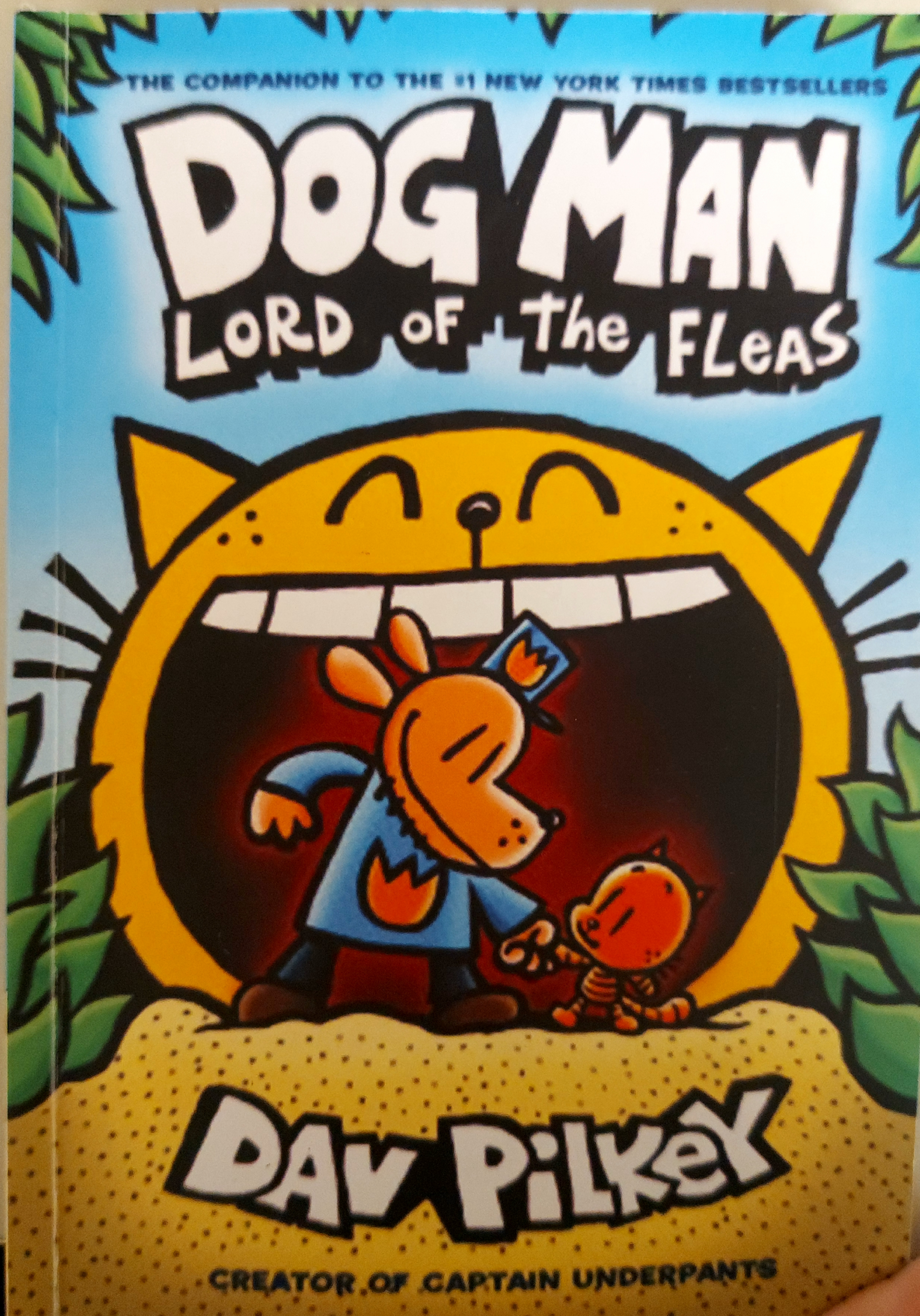 Lord of the Fleas