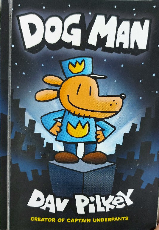 Dog Man