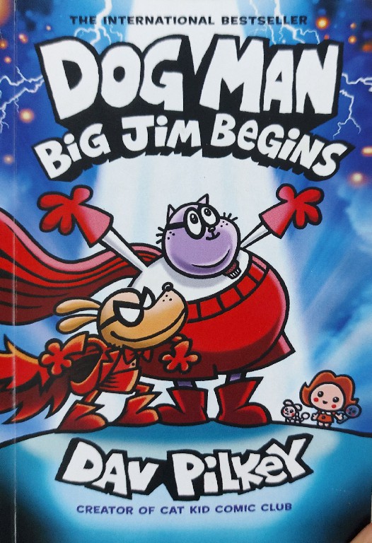 Big Jim Begins