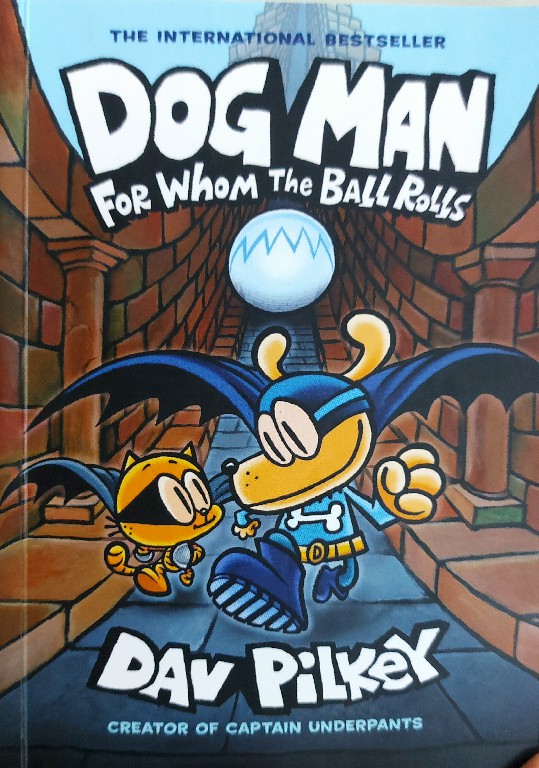 For Whom the Ball Rolls