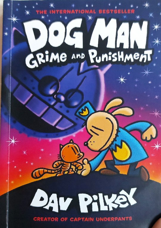 Crime and Punishment