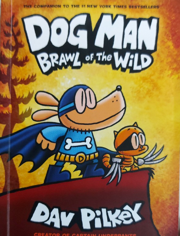 Brawl of the wild