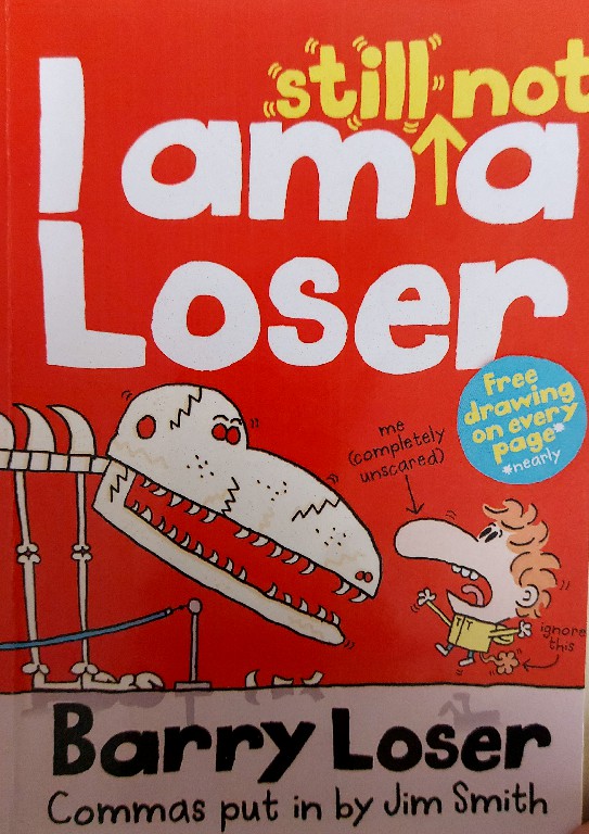 Still not Lama Loser
