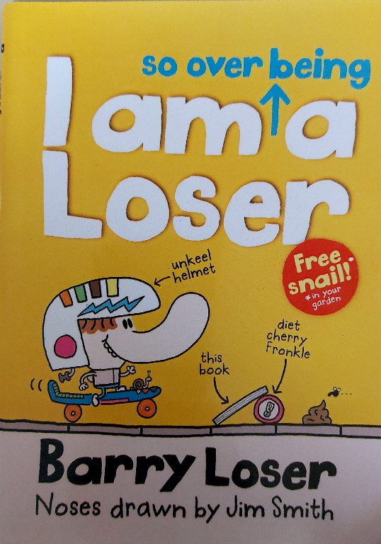 So Over Being Lama Loser