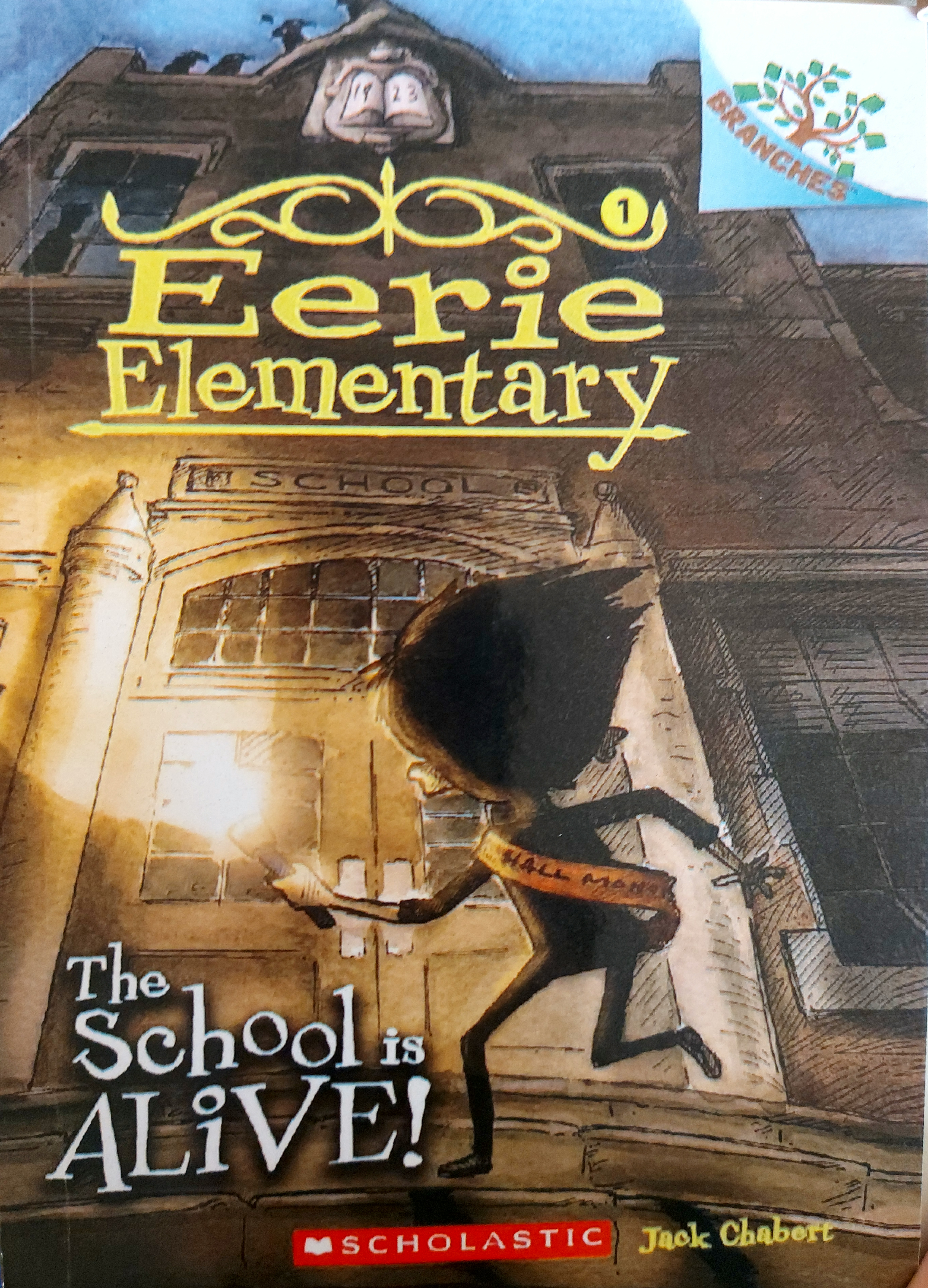 The School İs ALiVE!