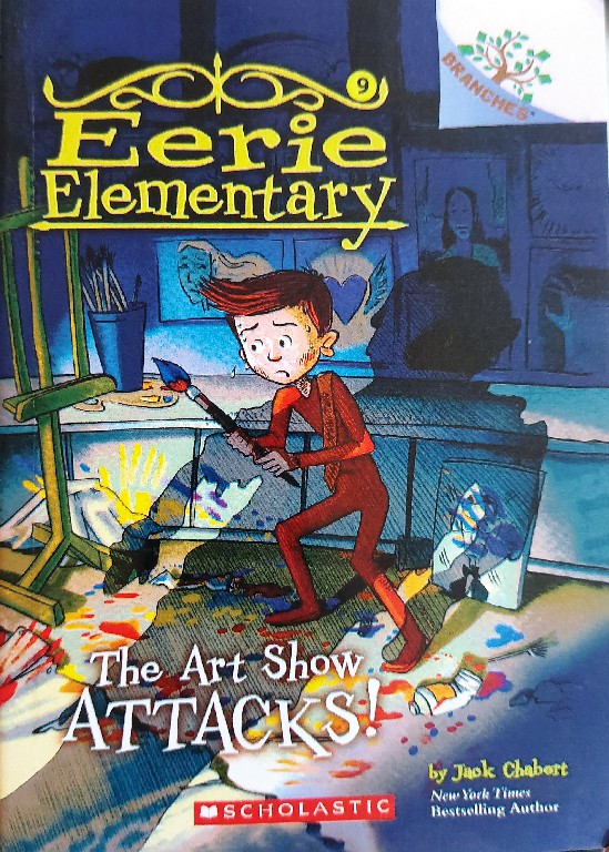 The Art Show ATTACKS!