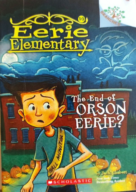 The End of ORSON EERIE?