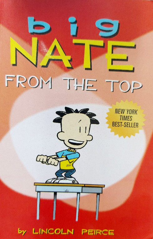 Big Nate from the Top