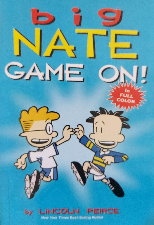 GAME ON!