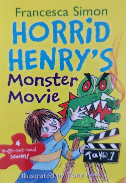Monster Movie