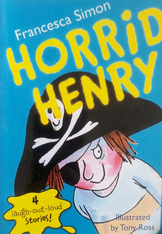 Horrid Henry