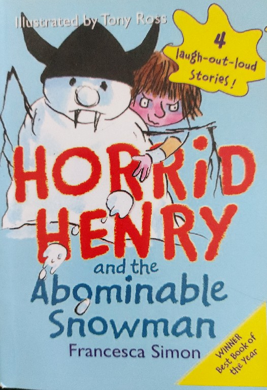 Horrid Henry and the Abominable Snowman