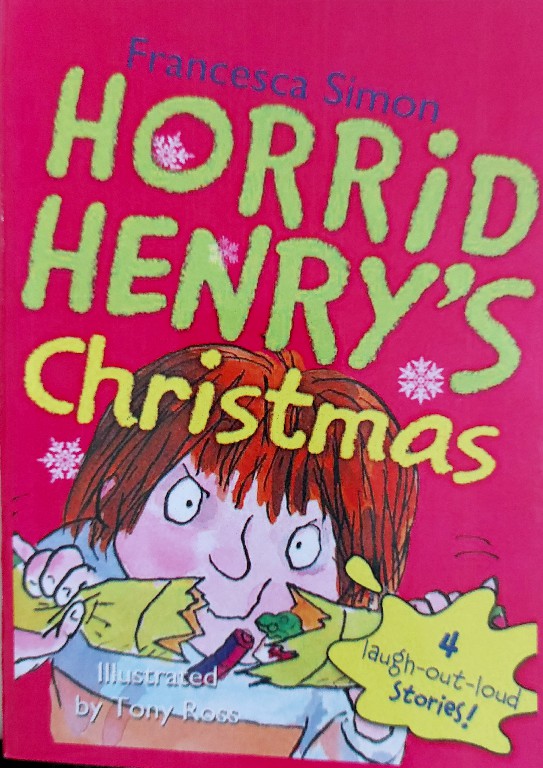 Horrid Henry's Christmas