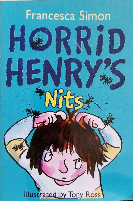 Horrid Henry's Nits