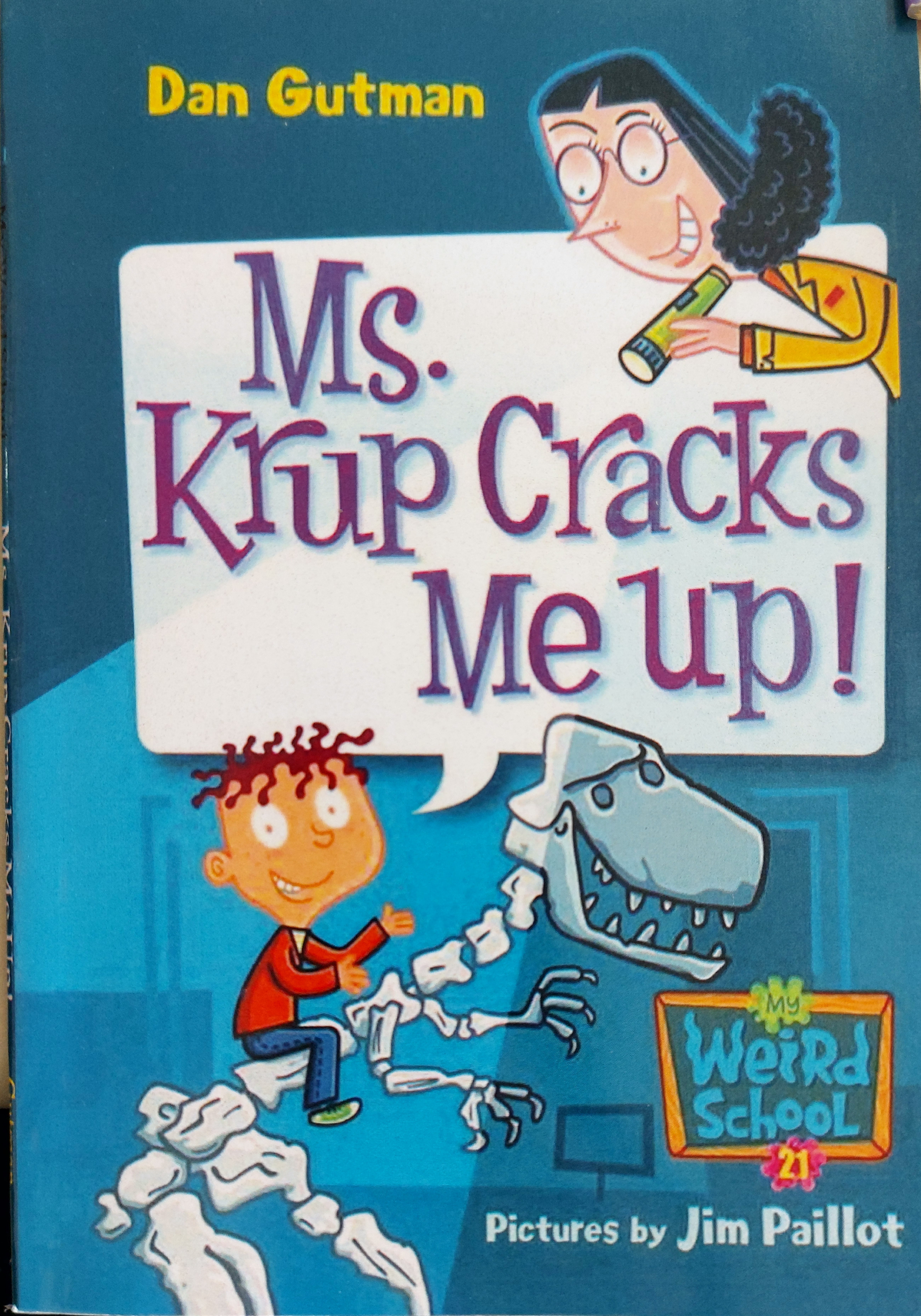 MS Krup Cracks Me Uр!
