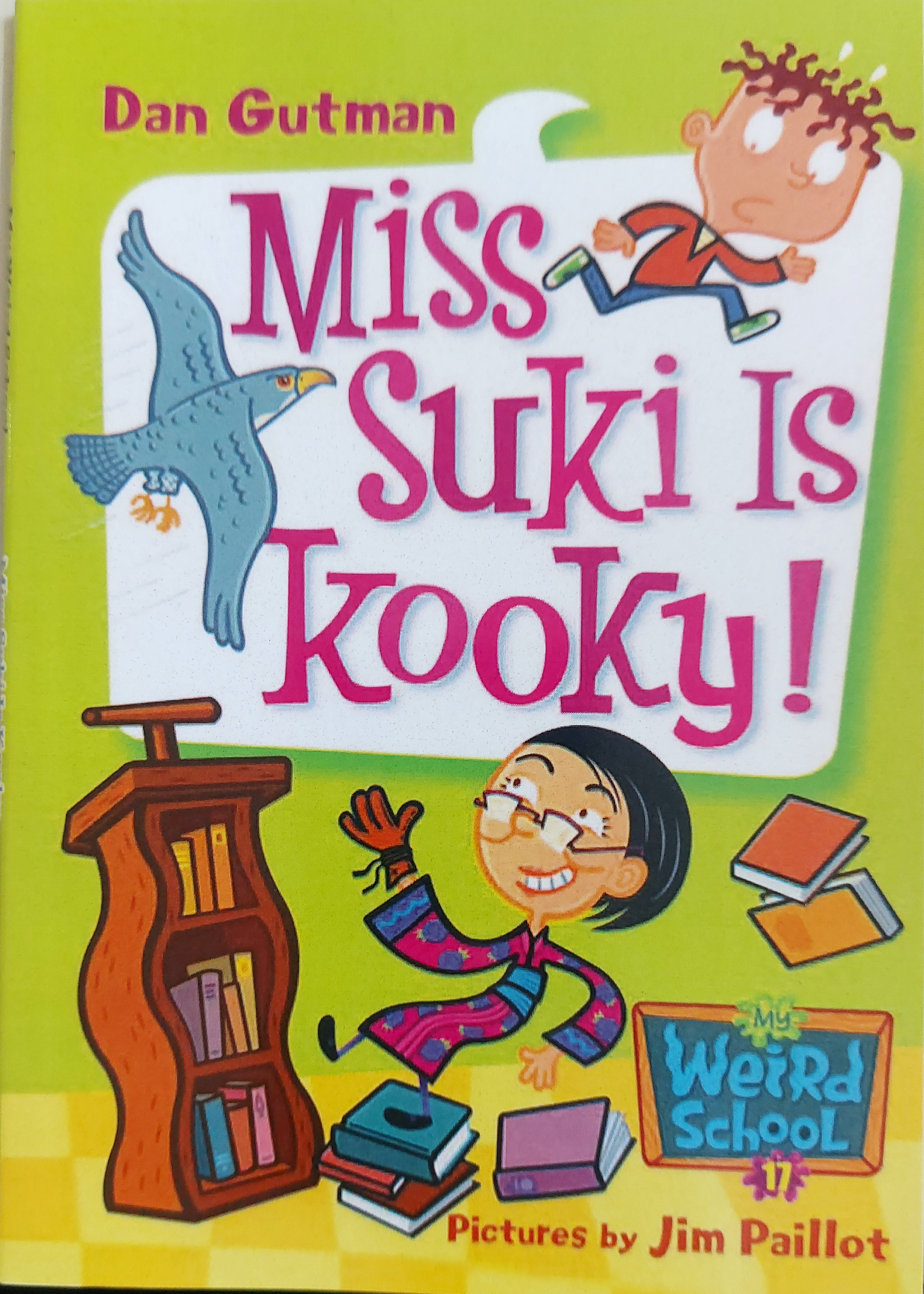 Miss Suki is Kooky!