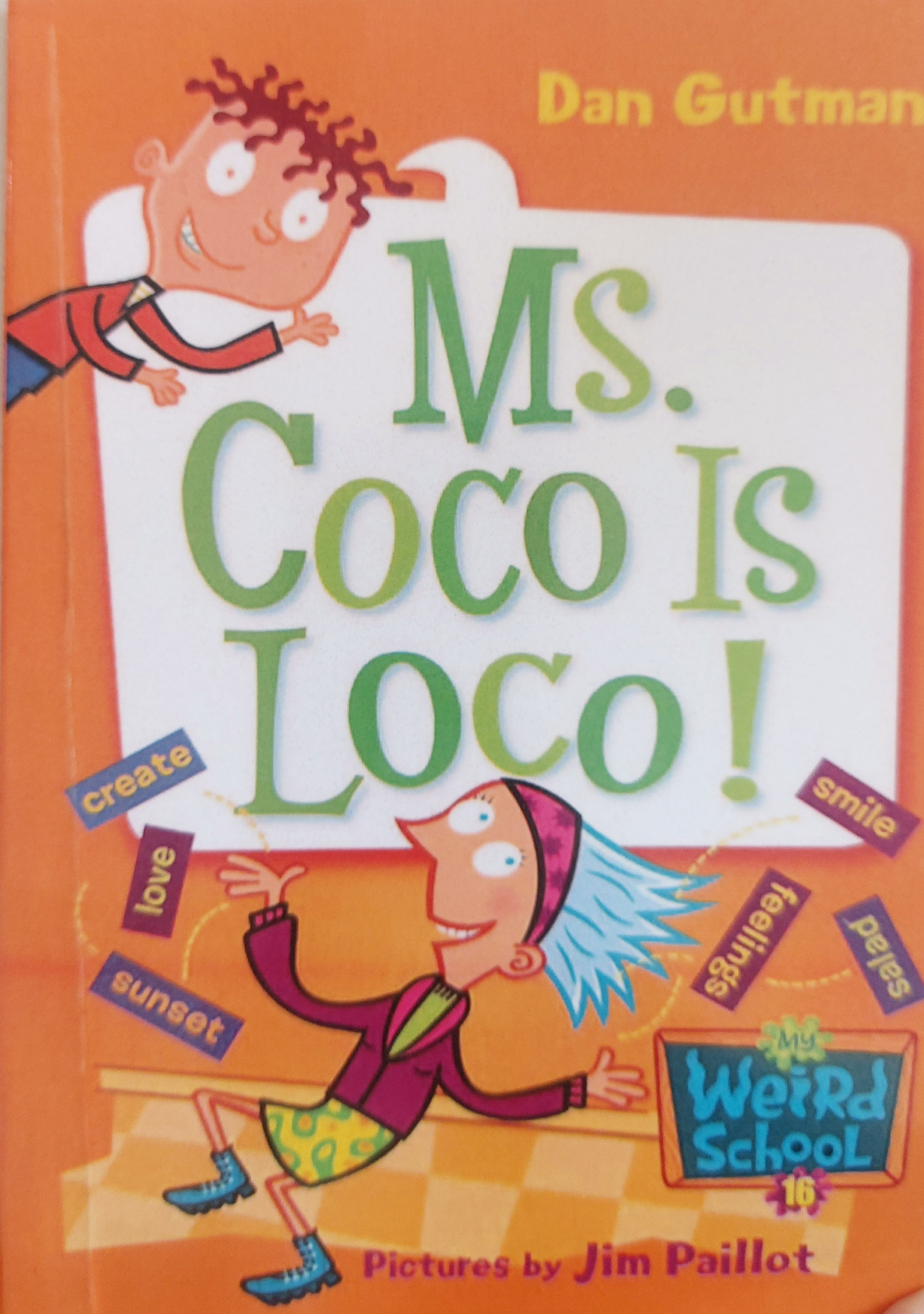 Ms. Coco is Loco!