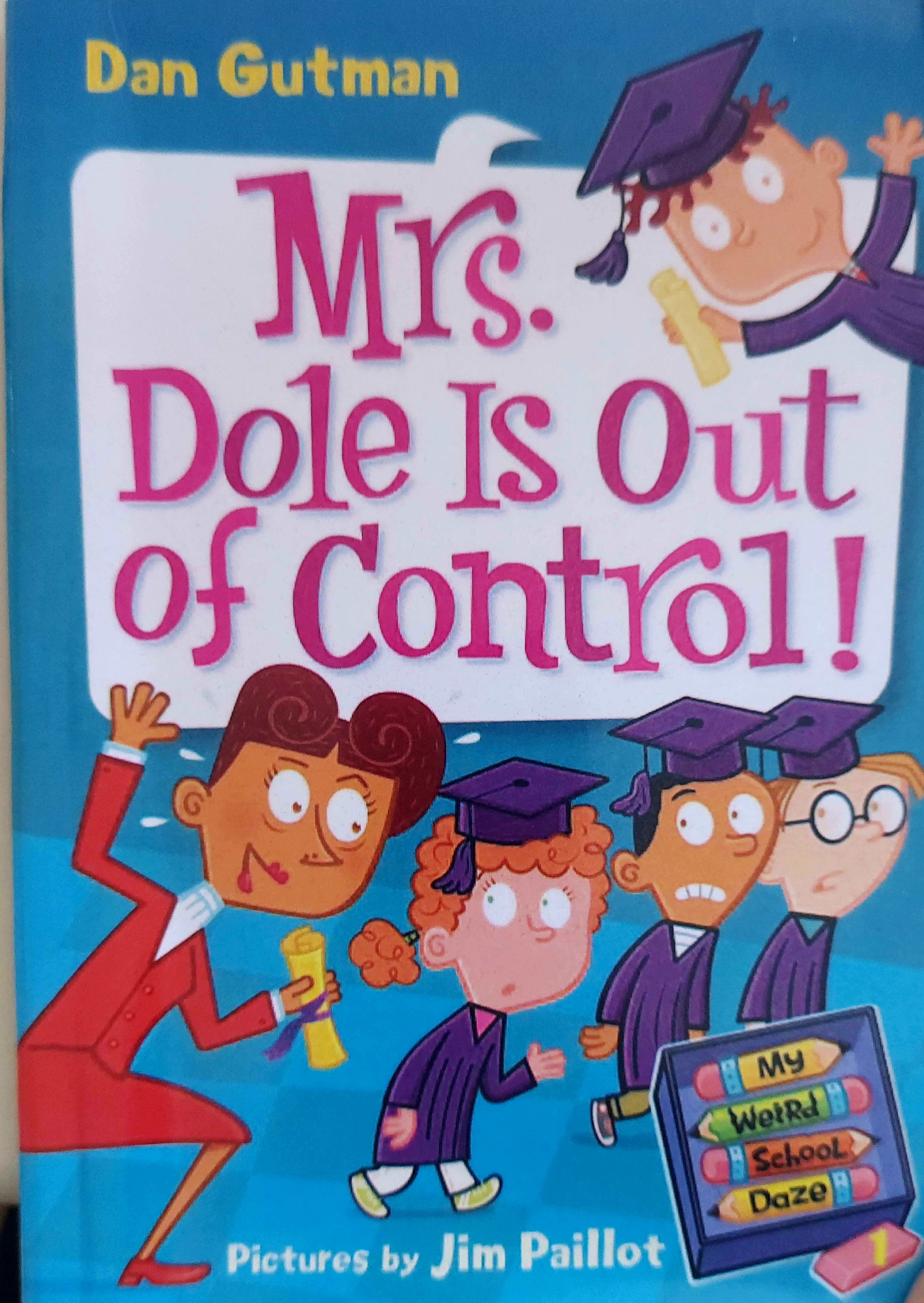 Mrs. Dole Is Out of Control!