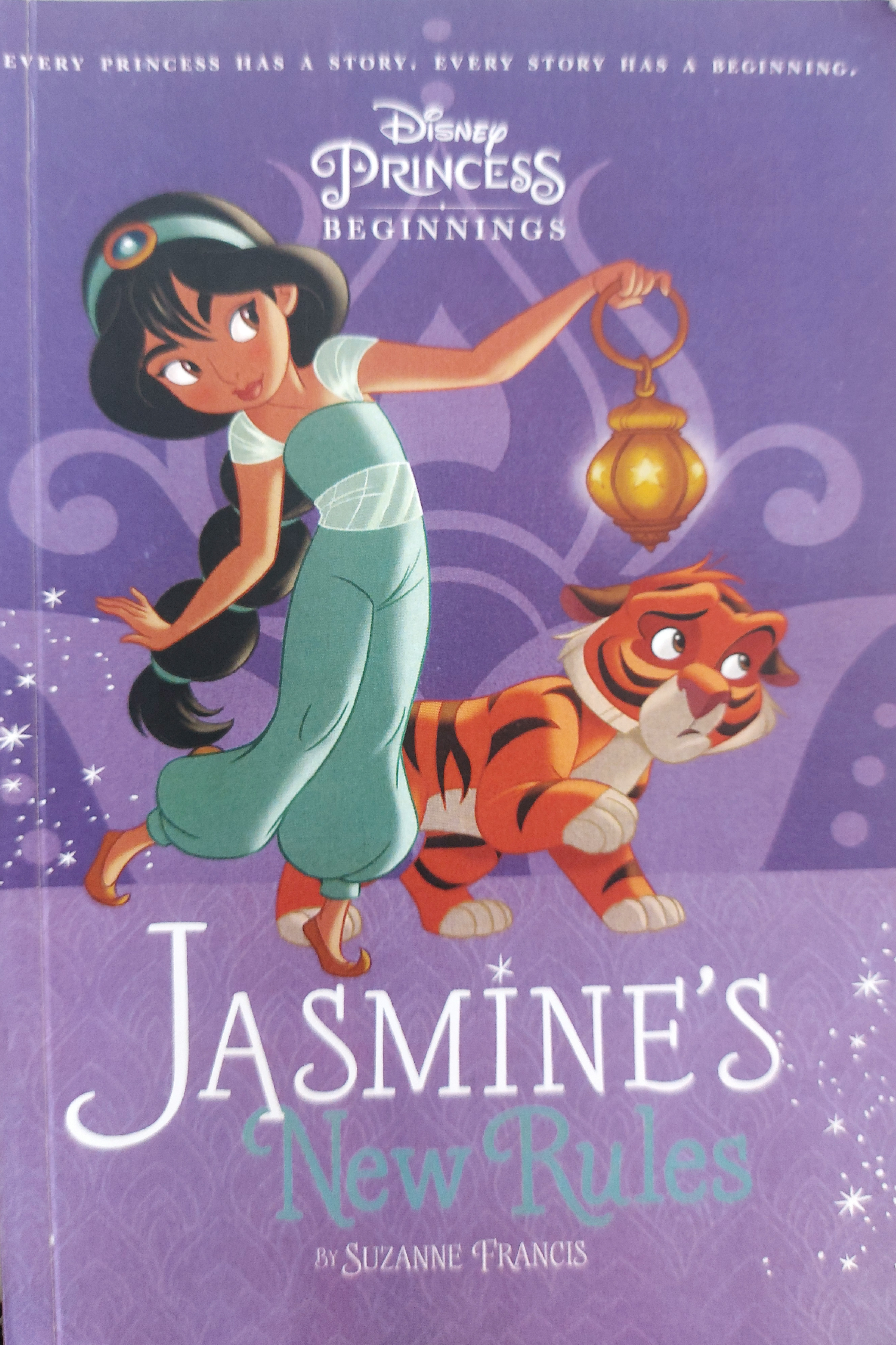 Jasmine's new rules