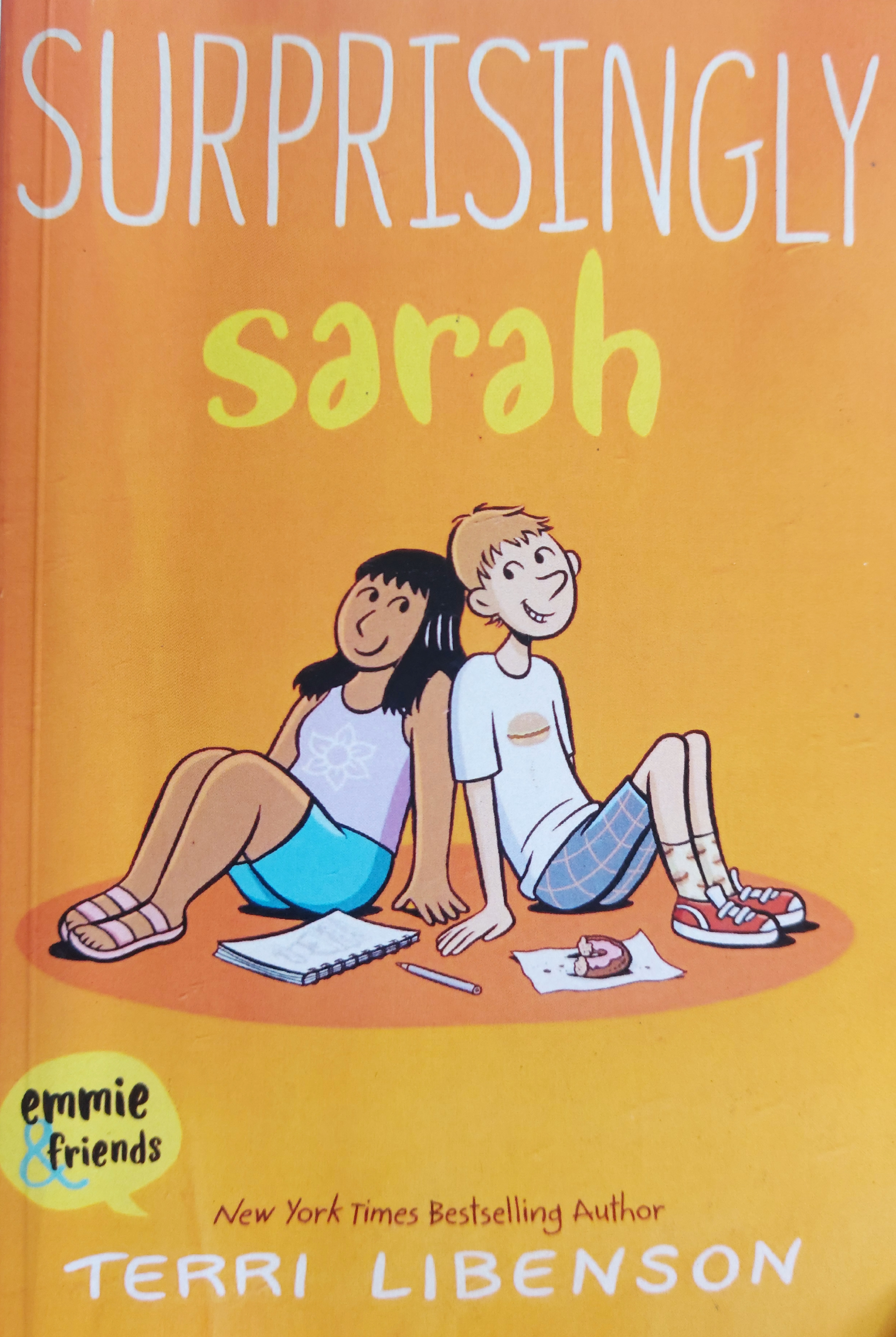 Surprisingly Sarah