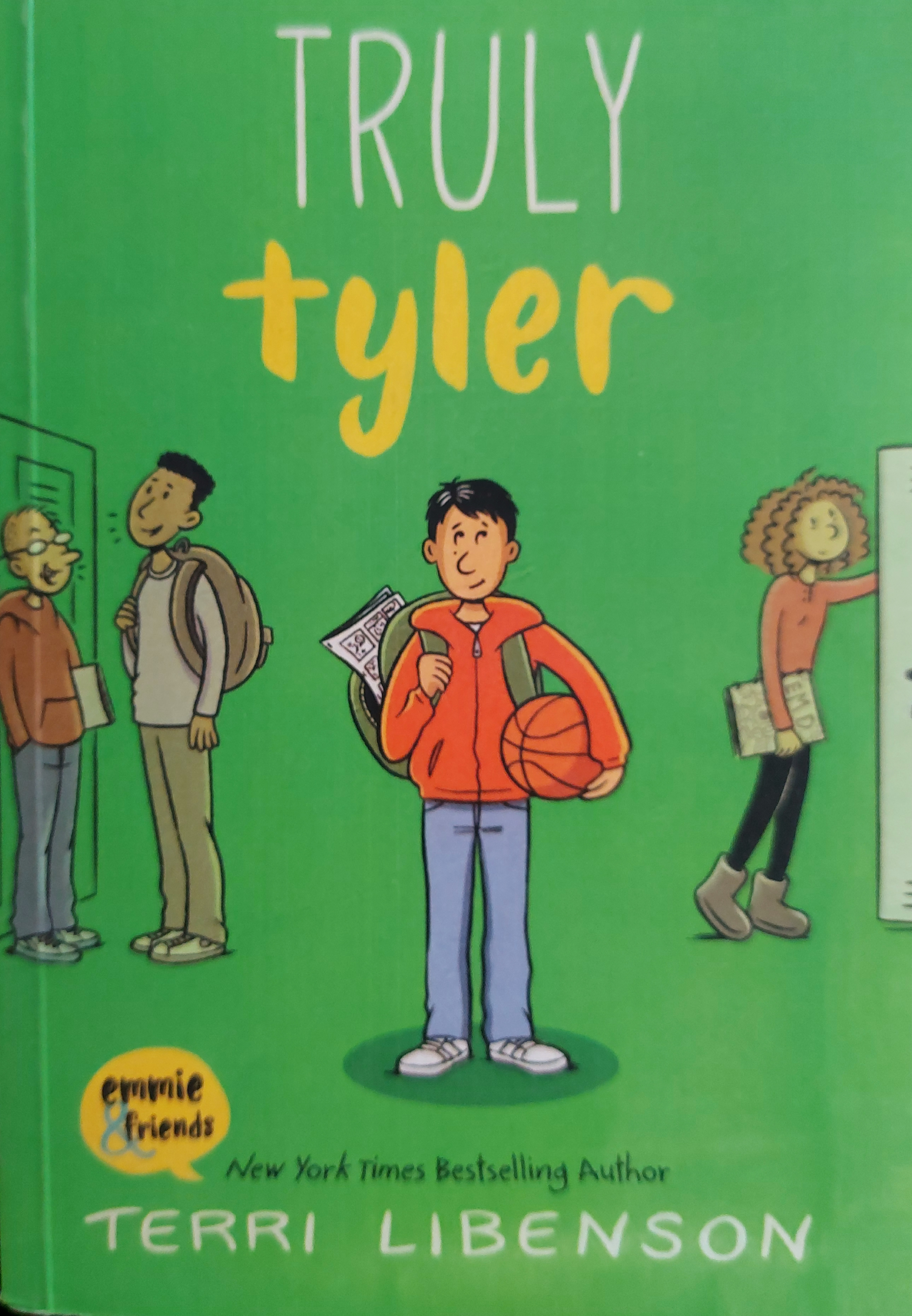 Truly Tyler