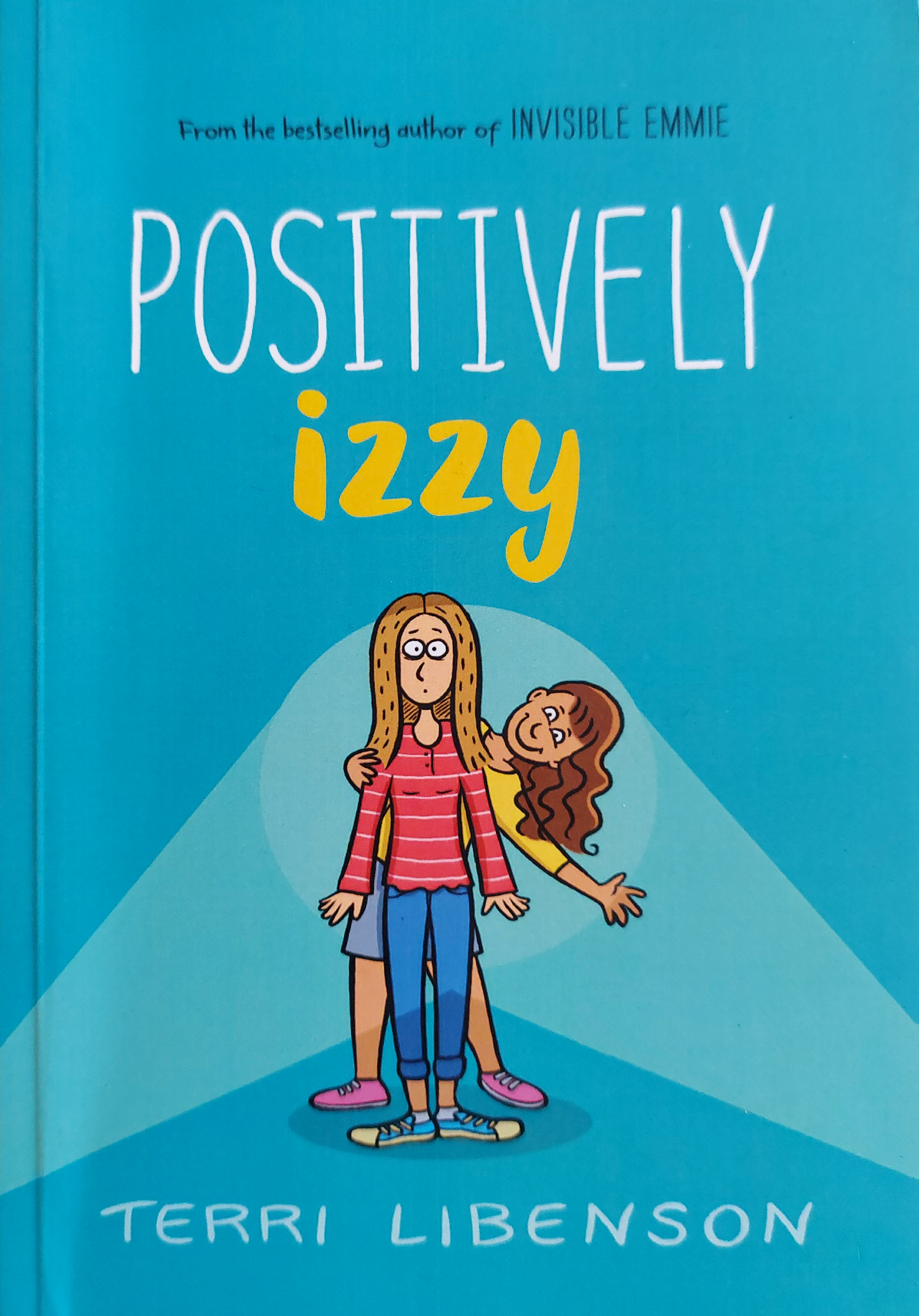Positively Izzy