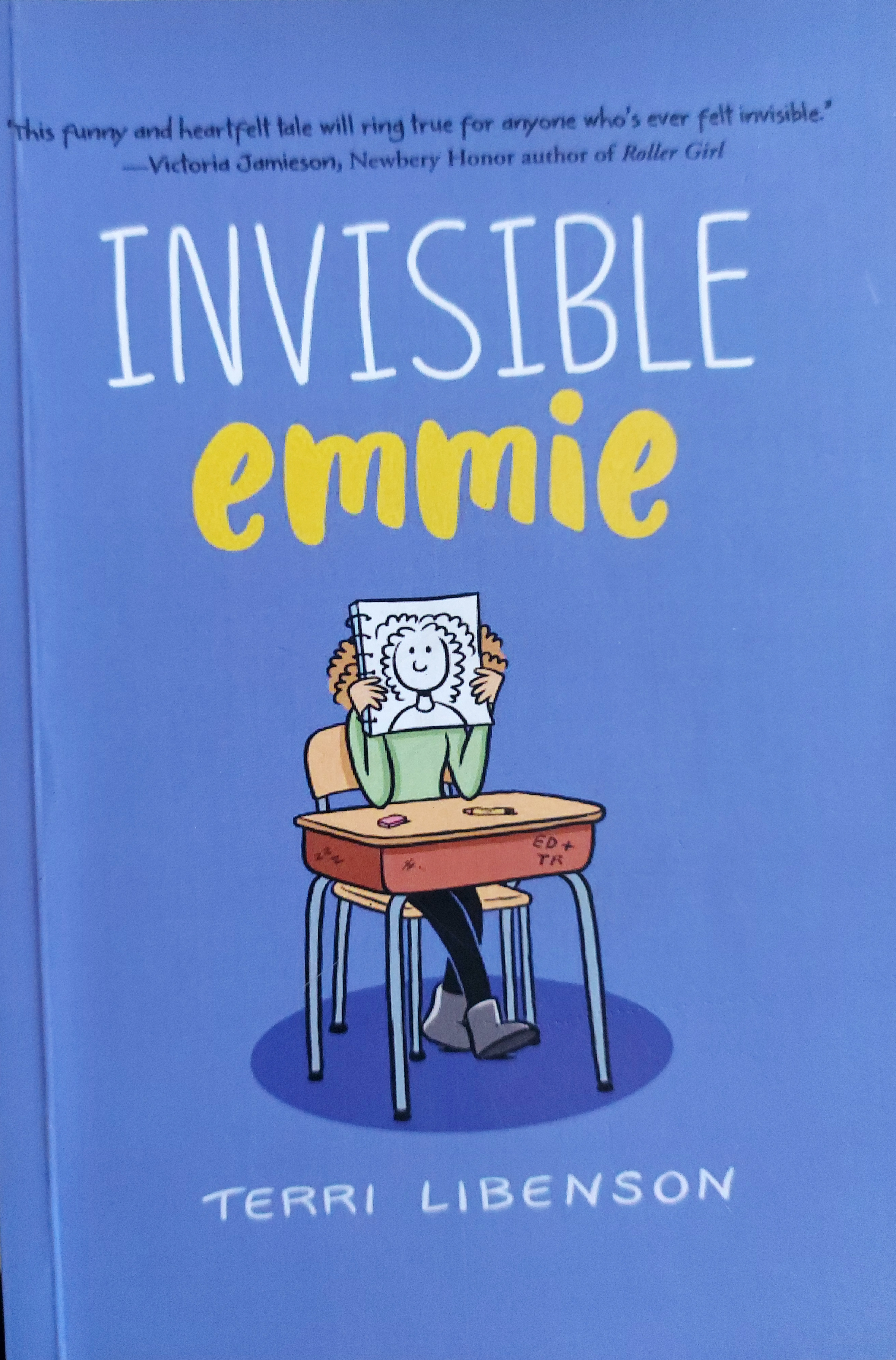 Invisible Emmie