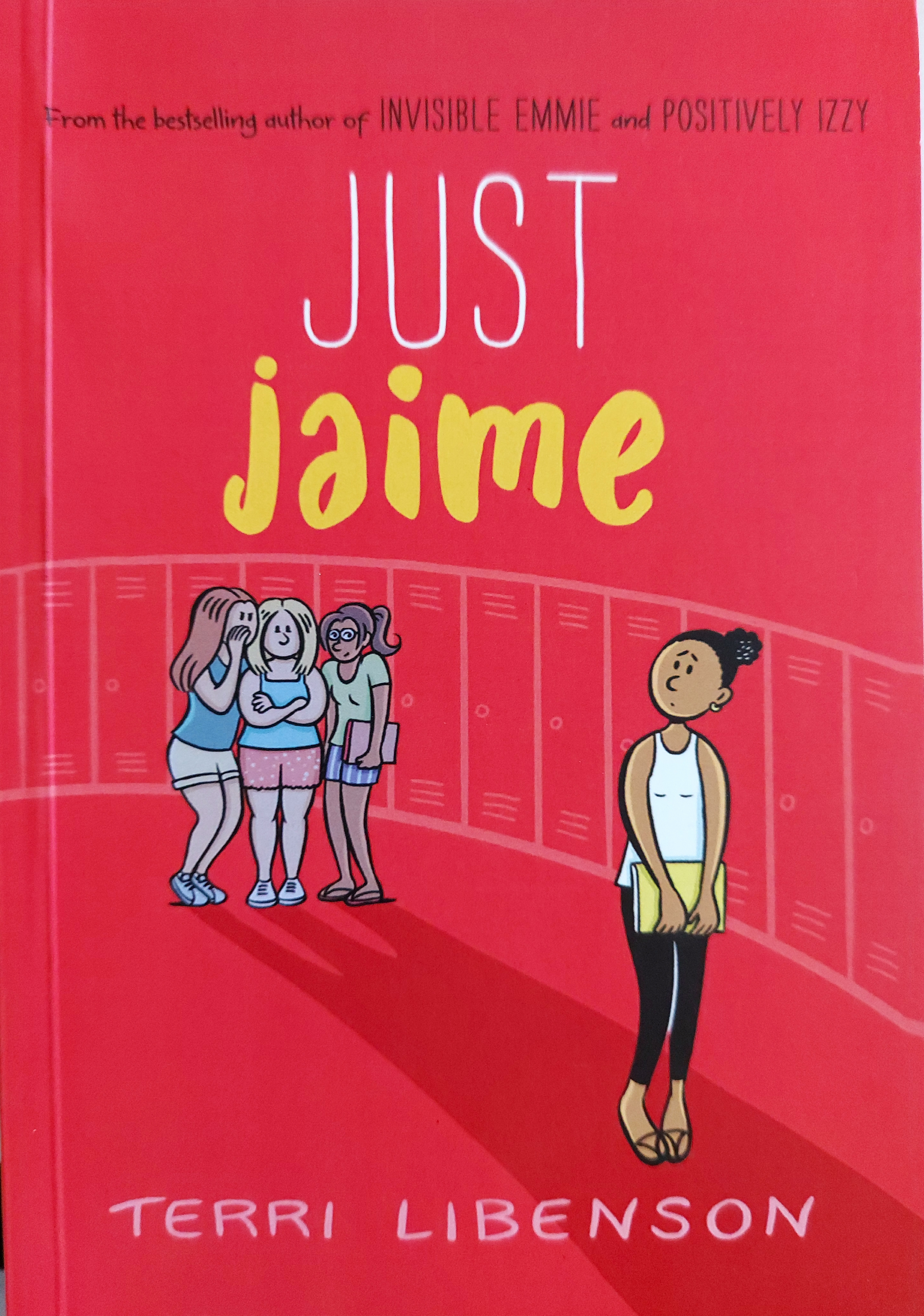 Just Jaime