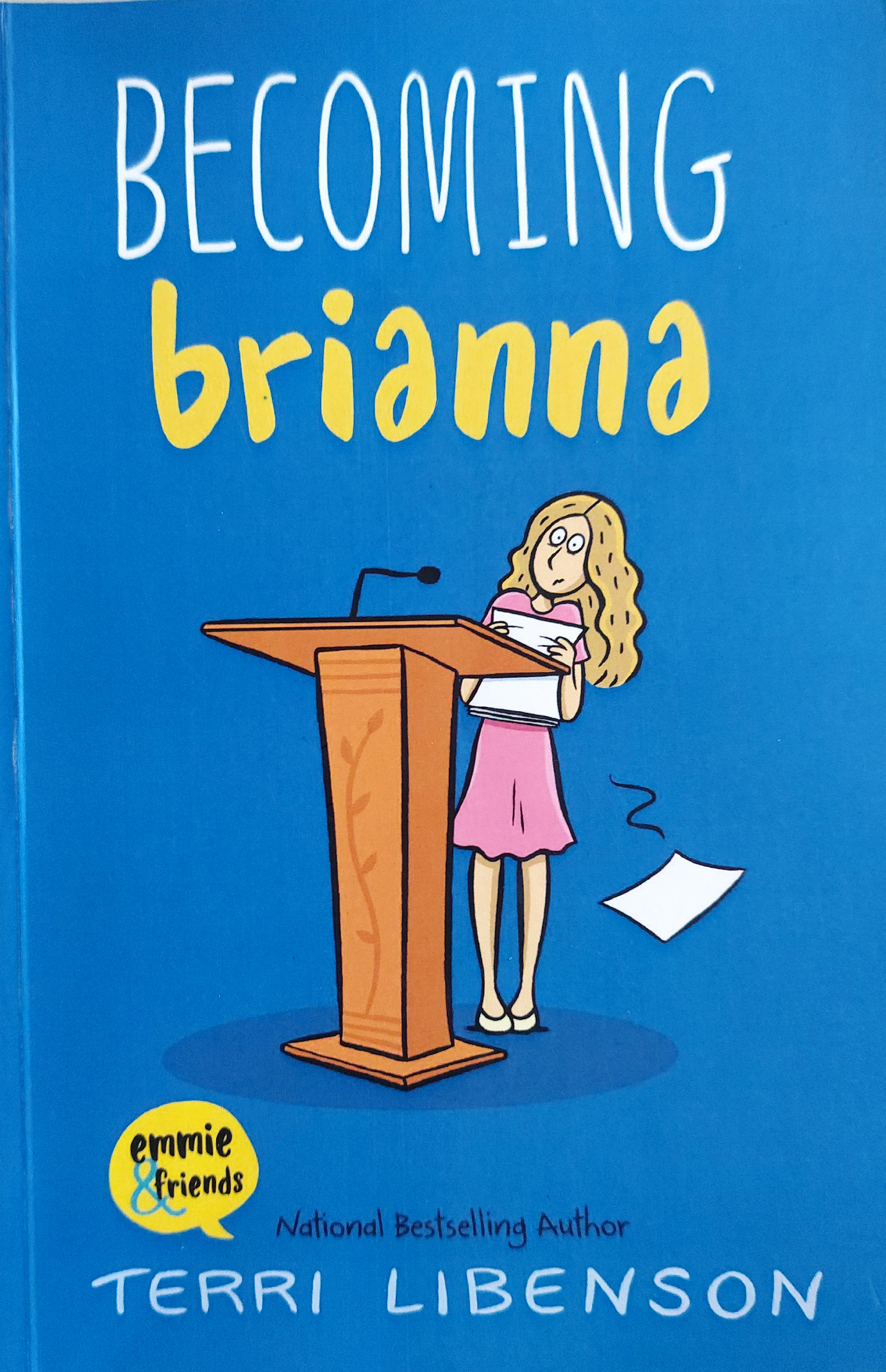 Becoming Brianna