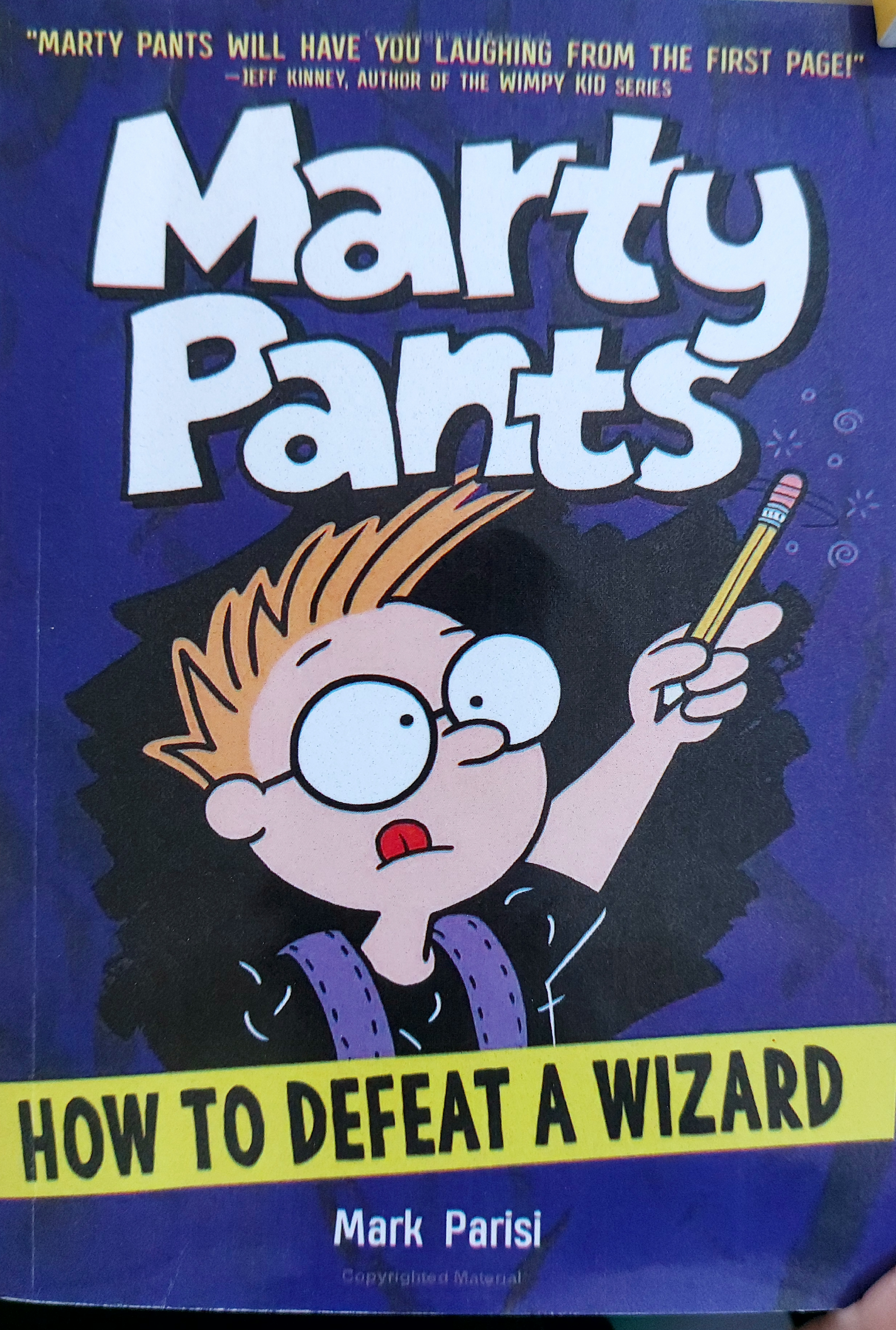 How to defeat a Wizard