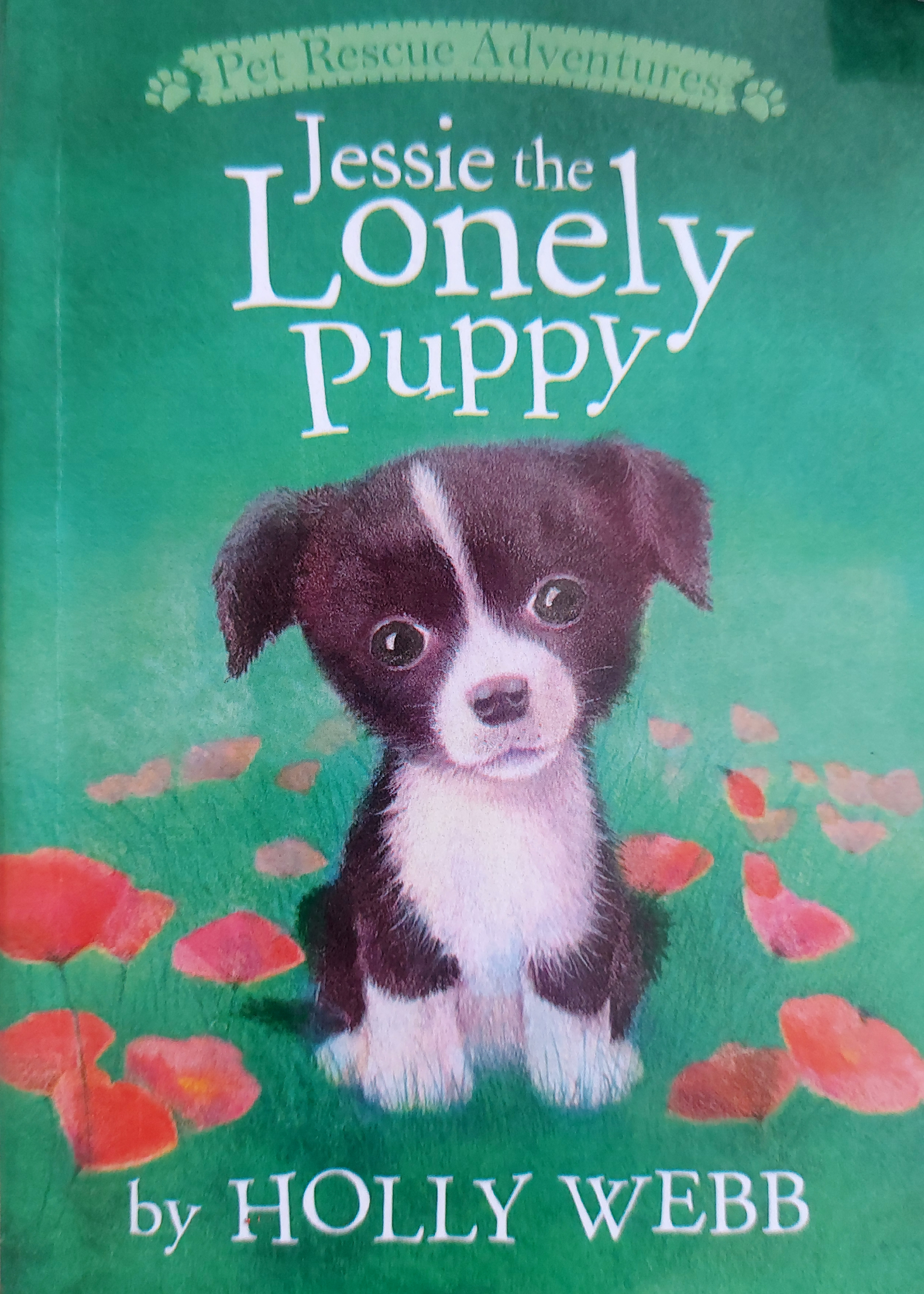 Jessie the Lonely Puppy