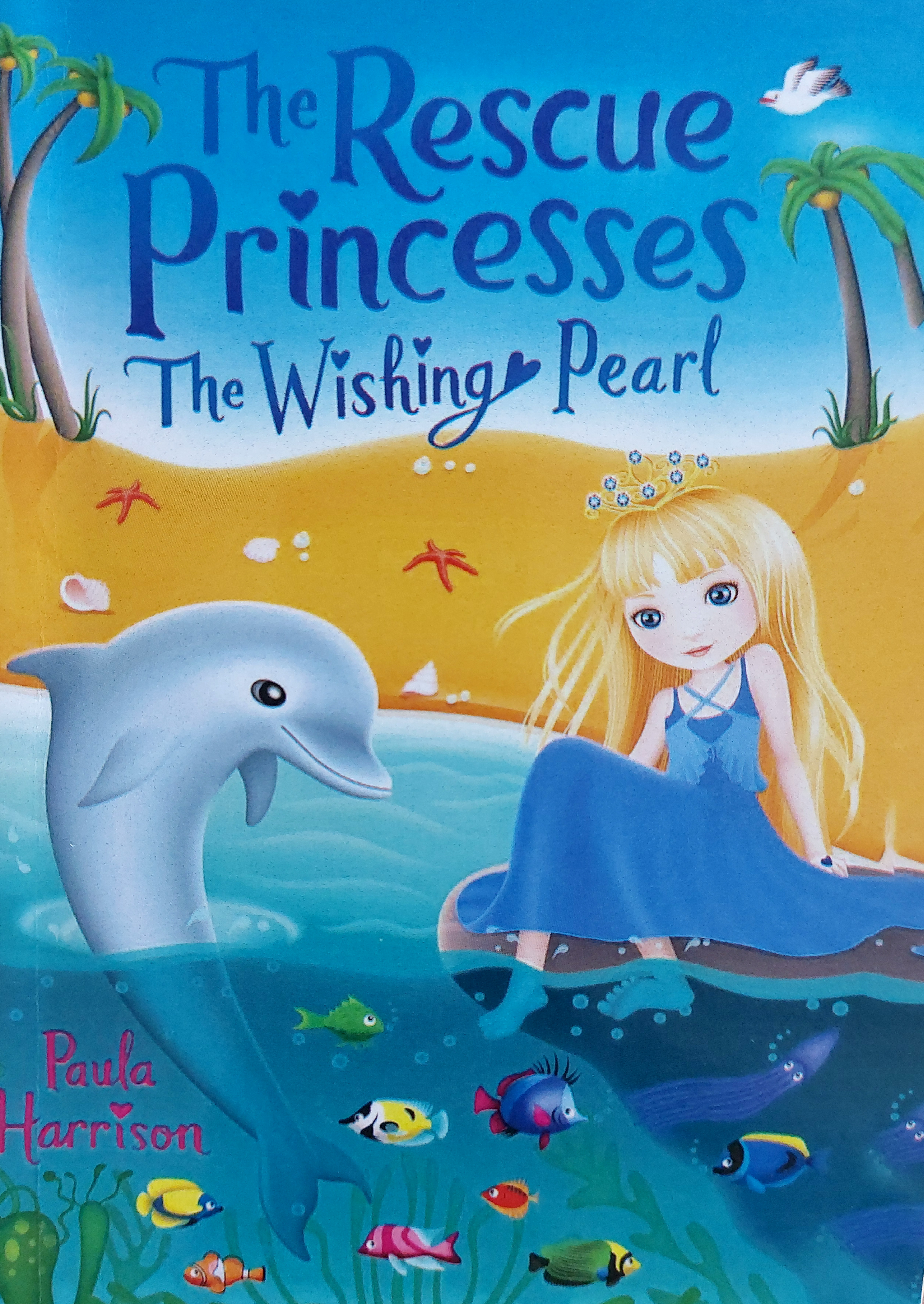 The Wishing Pearl