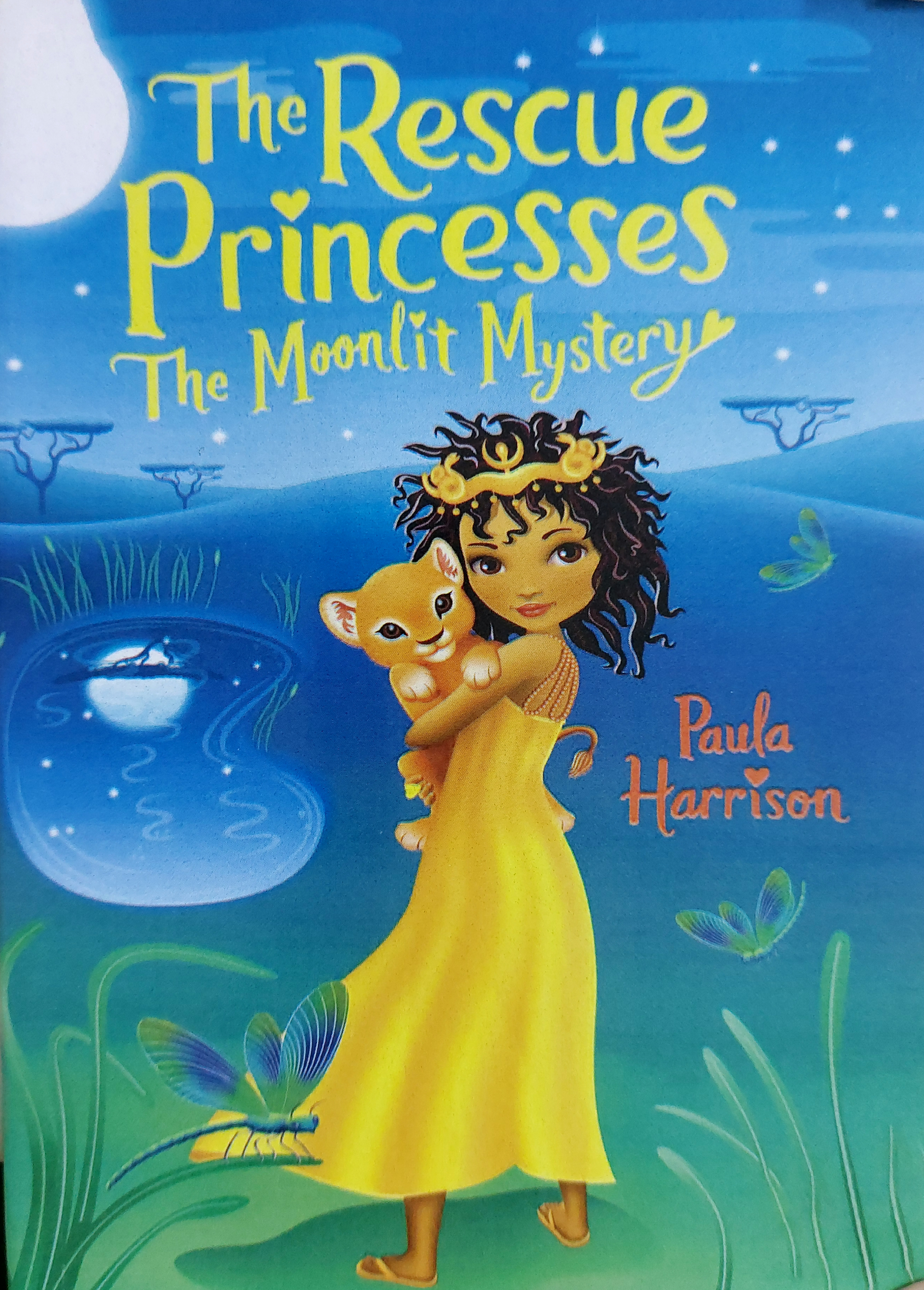 The Moonlit Mystery