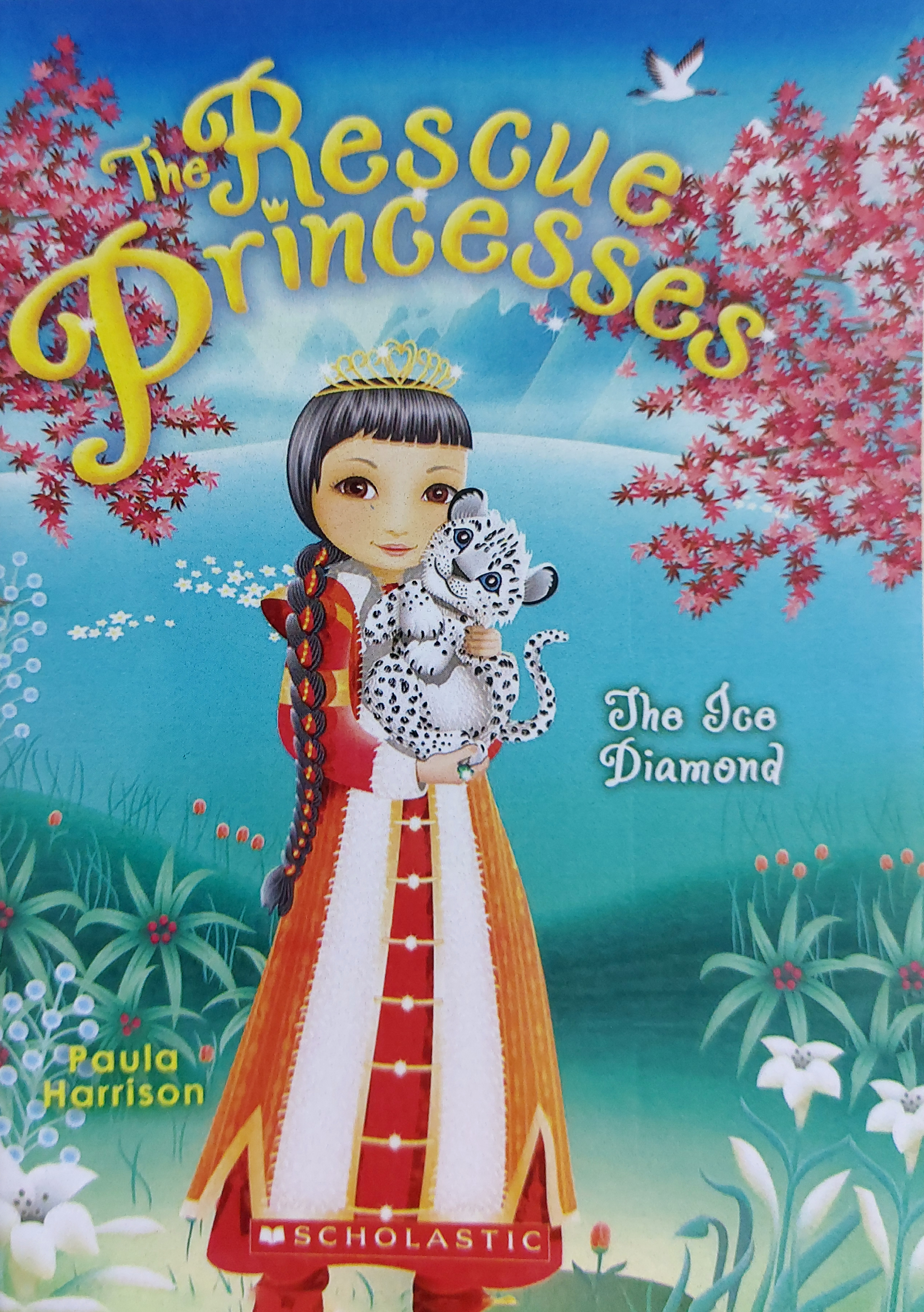 The Ice Diamond