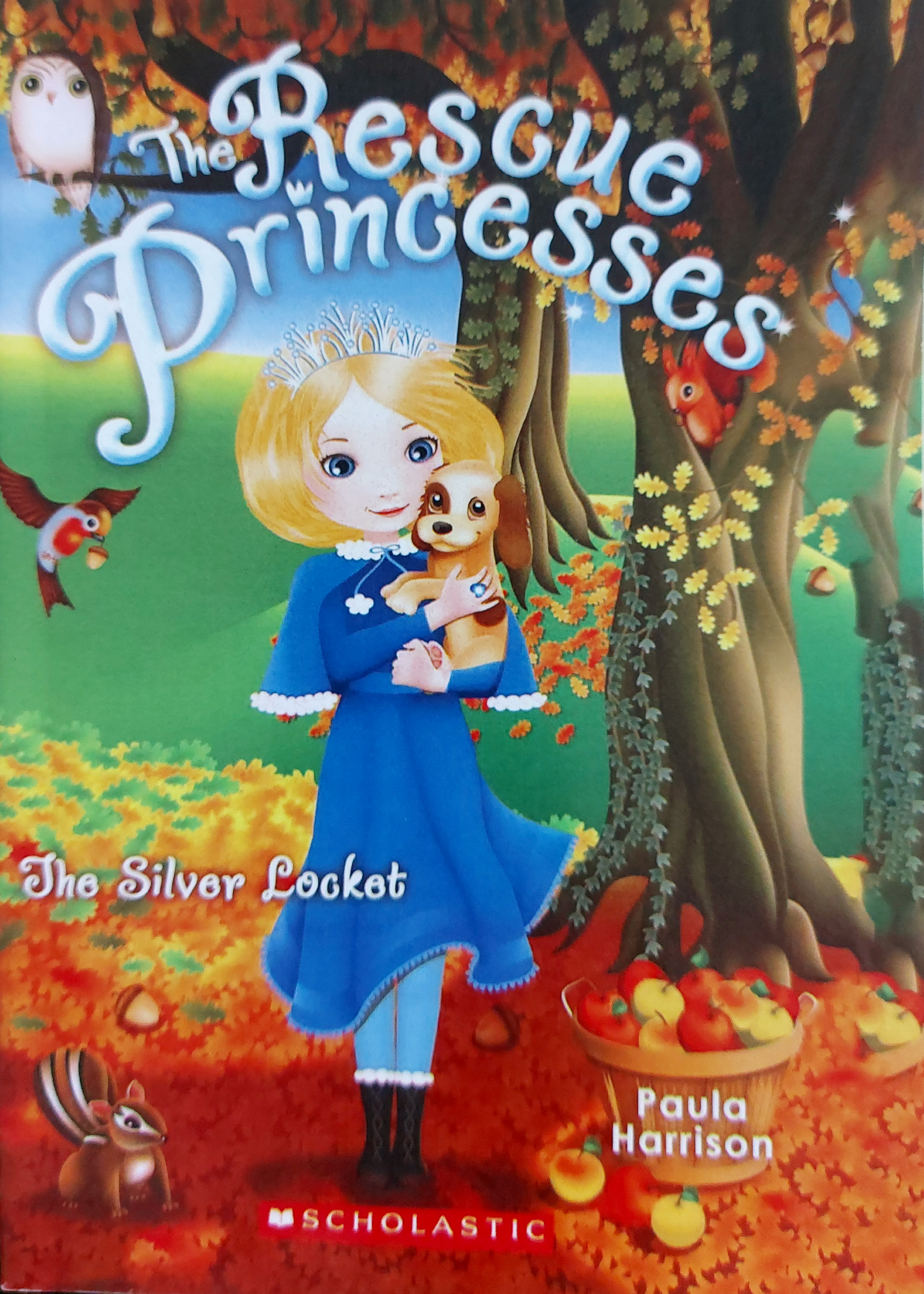 The Silver Locket