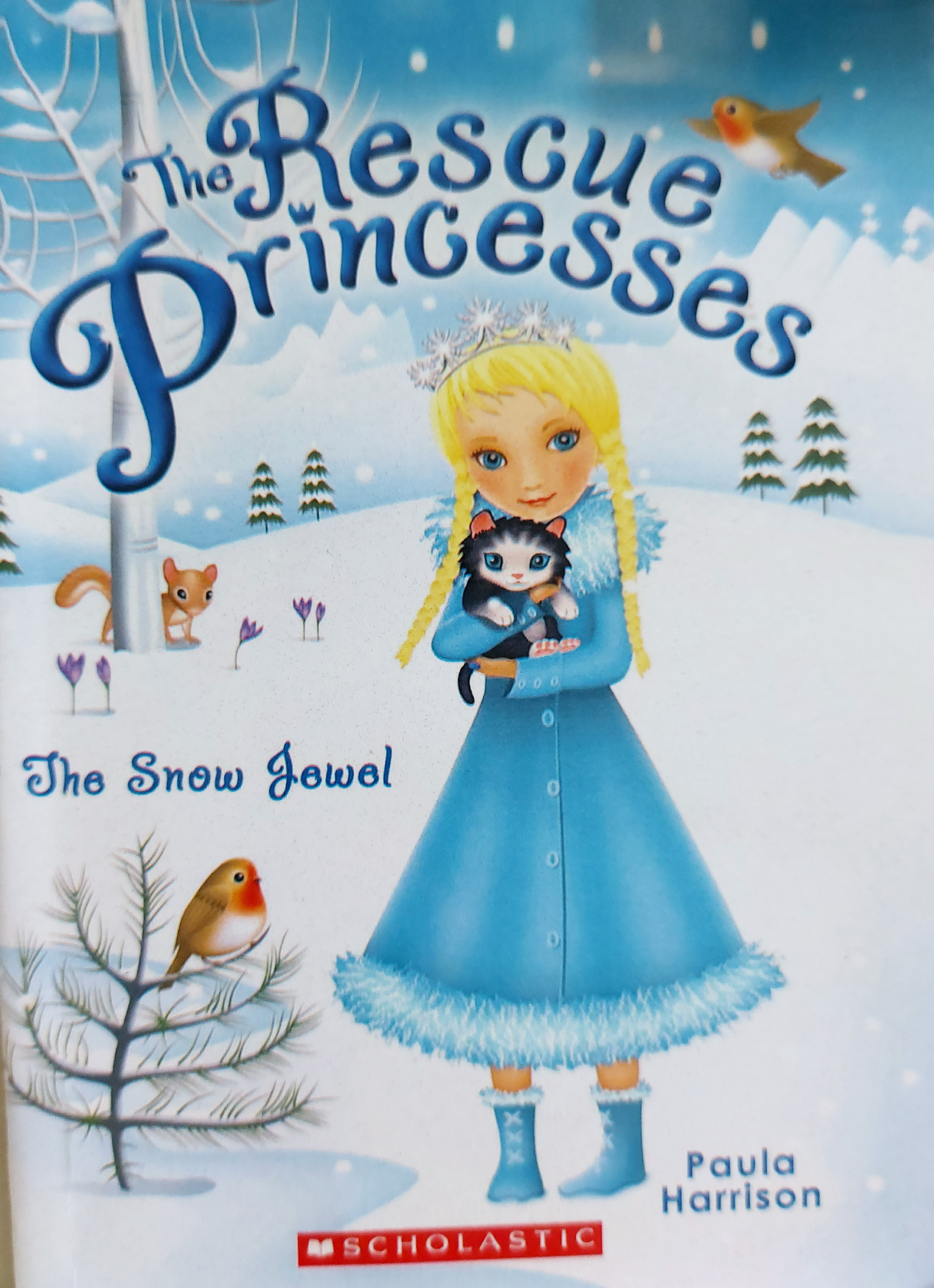 The Snow Jewel