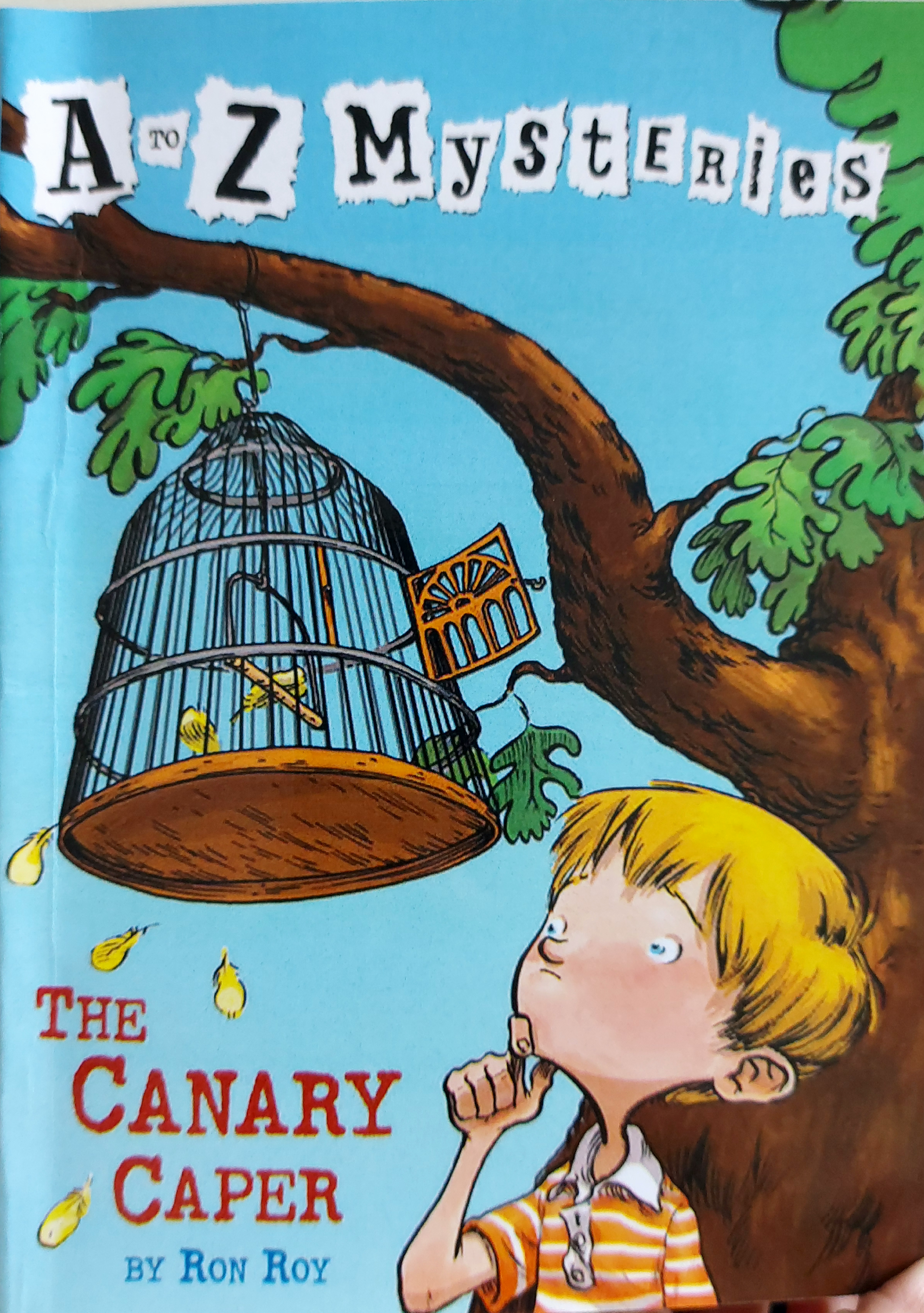 The Canary Caper