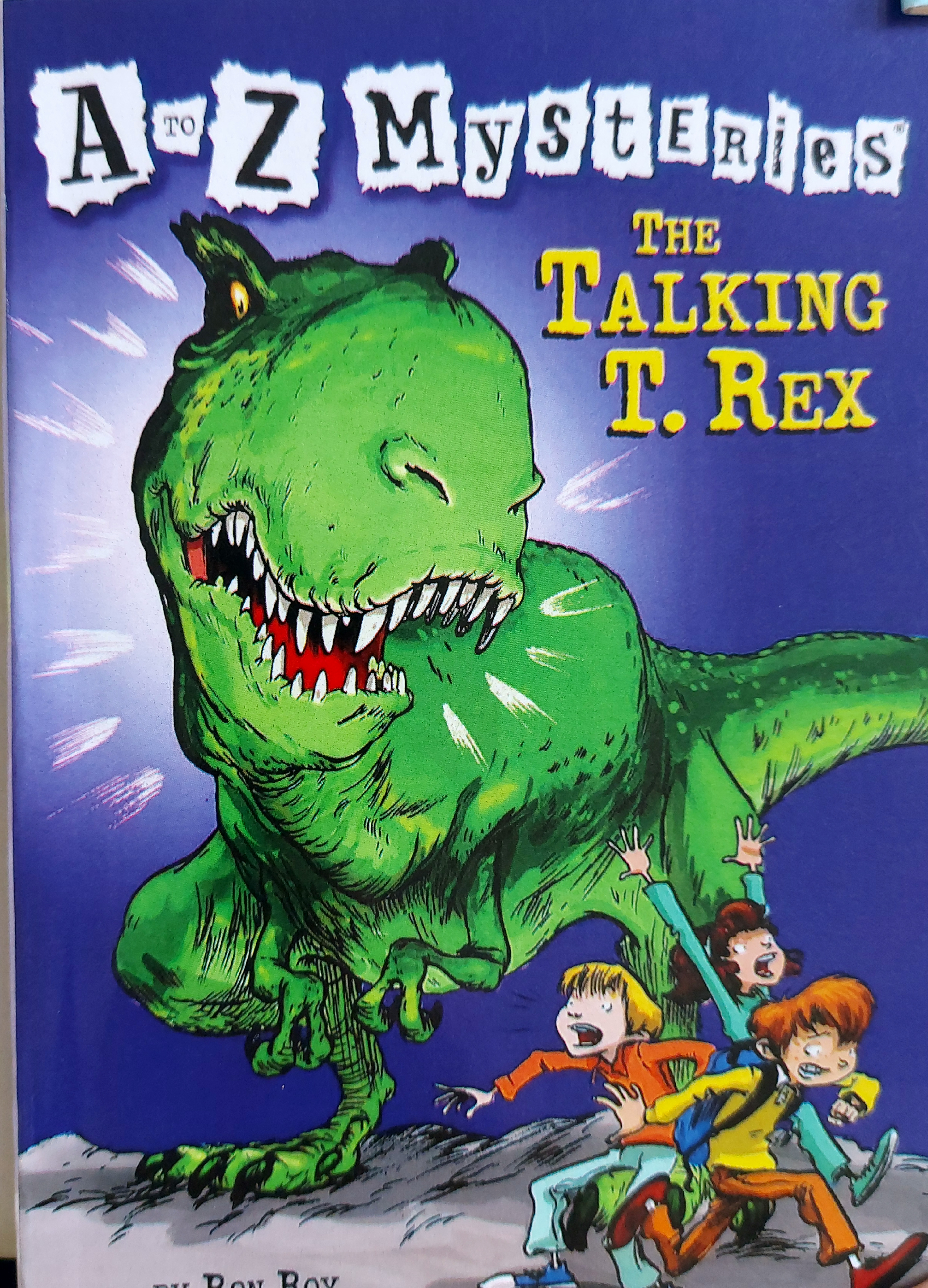The Talking T.Rex