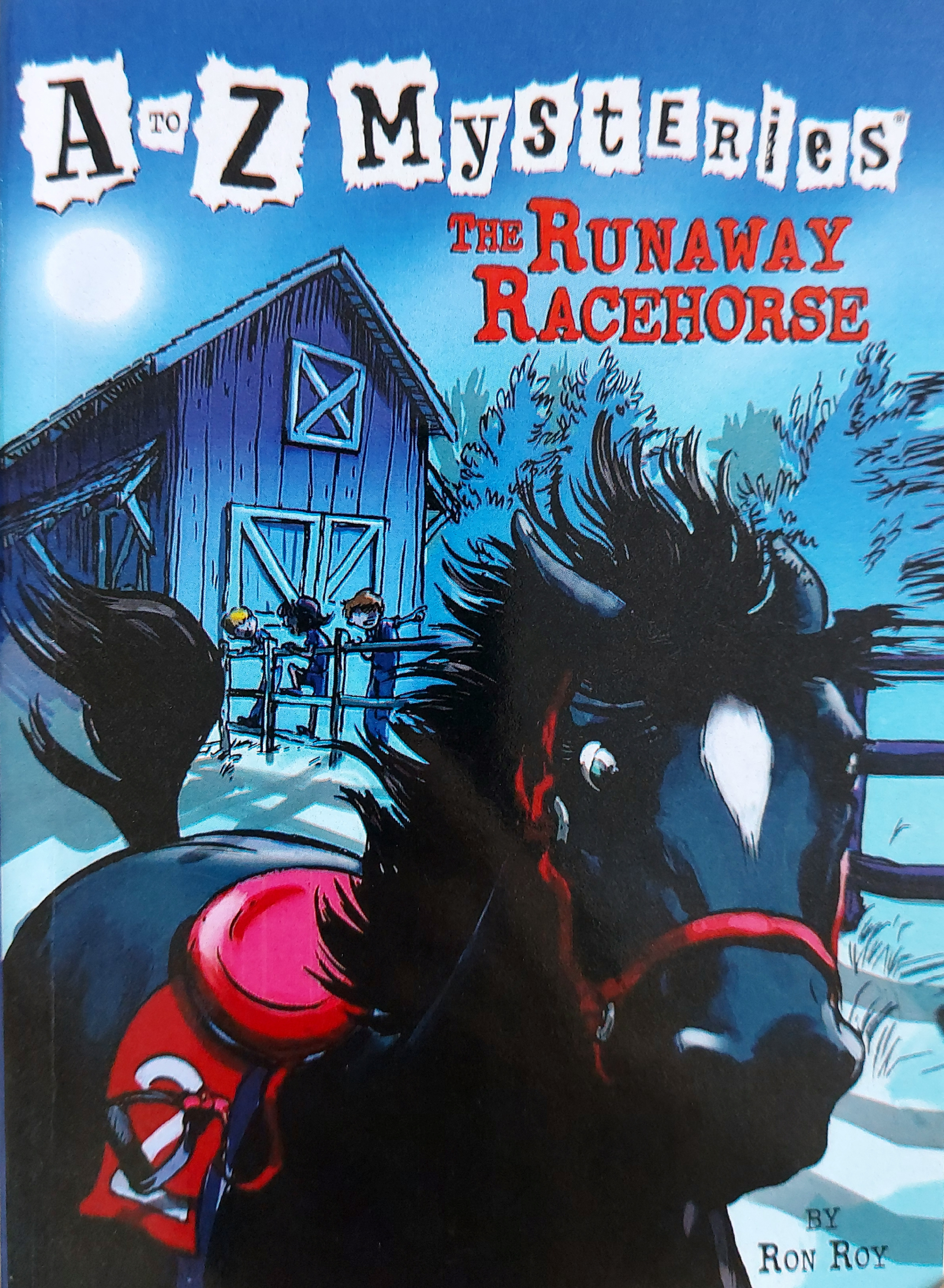 The Runway Racehorse