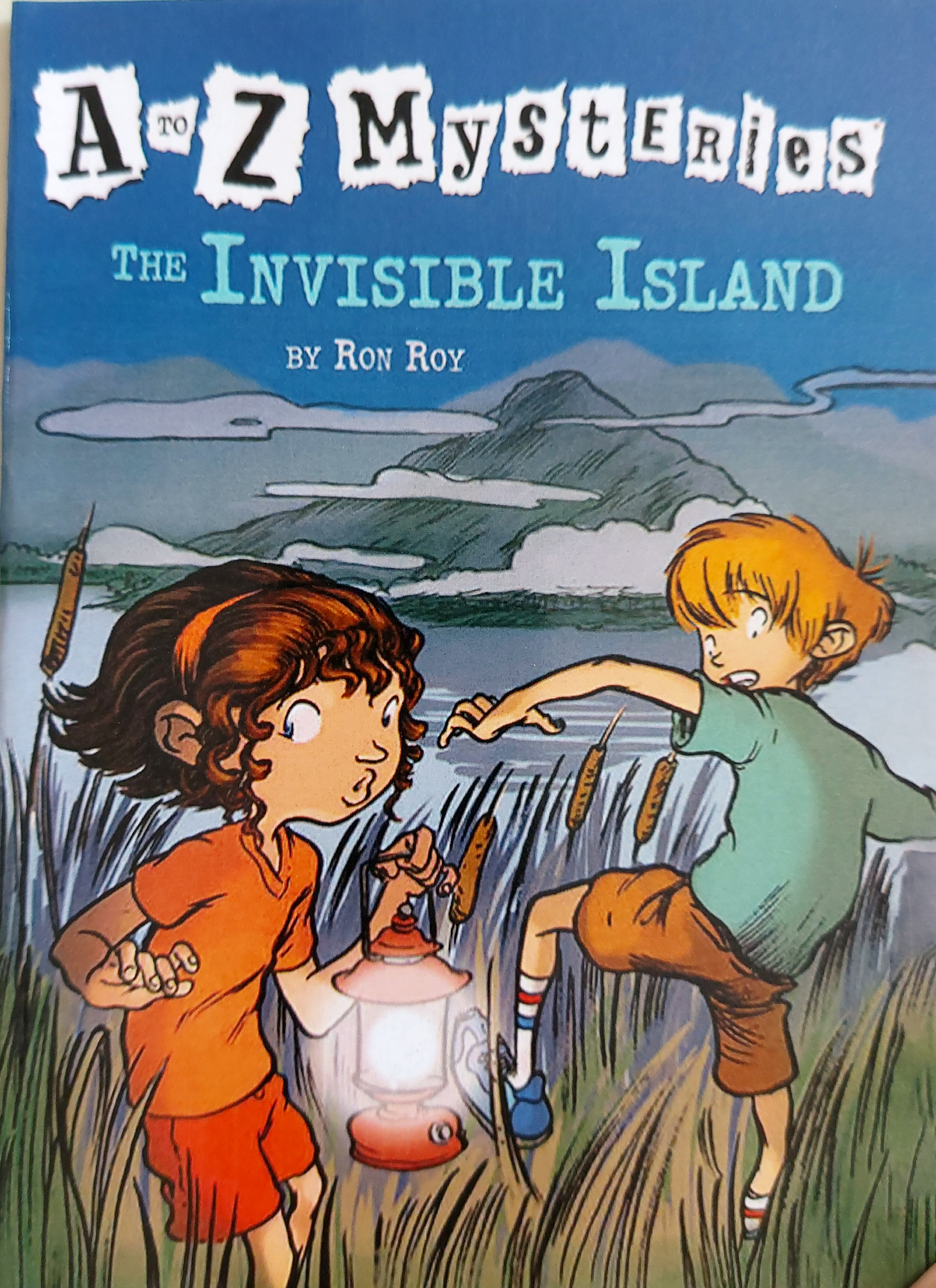The Invisible Island