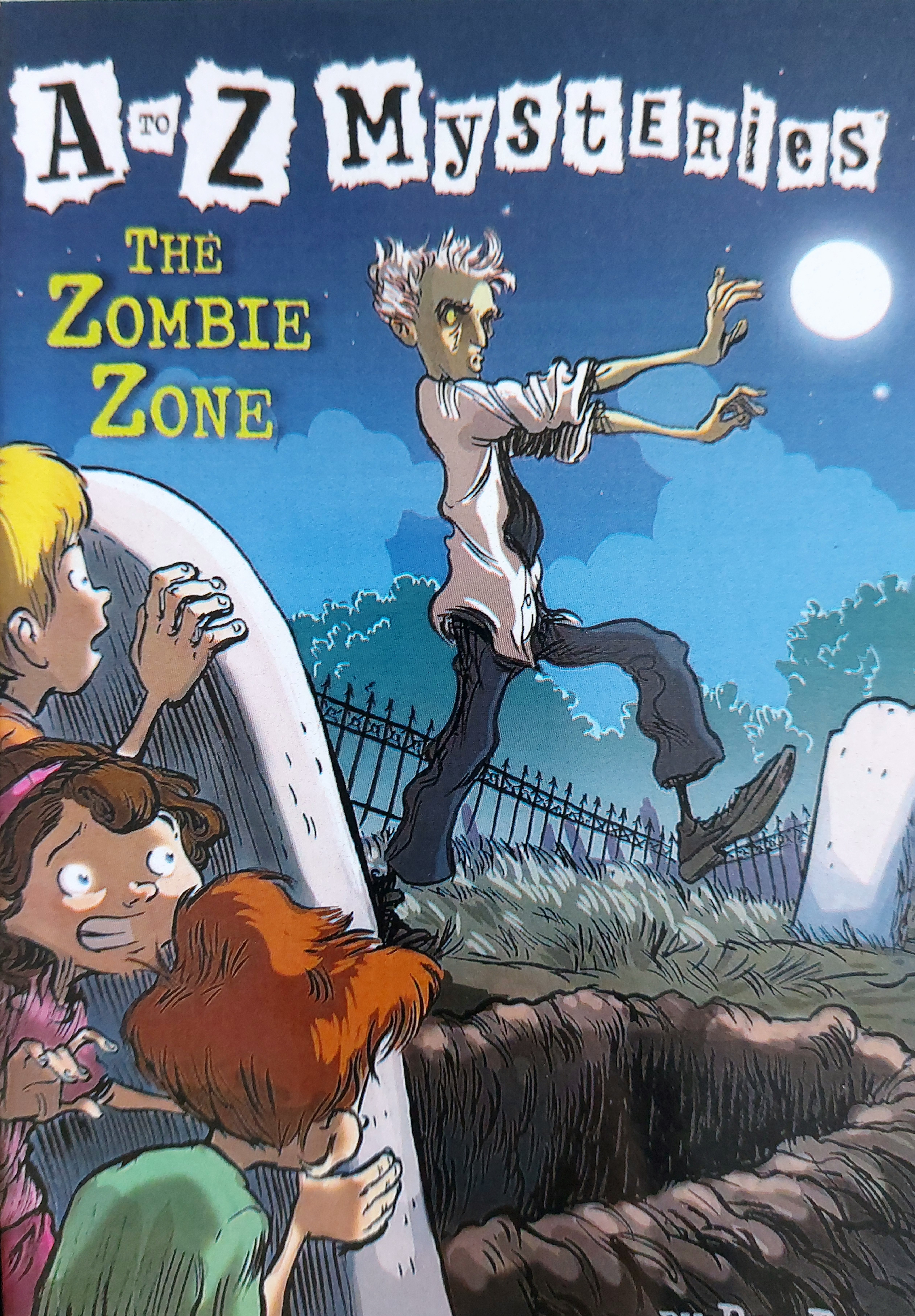 The Zombie Zone