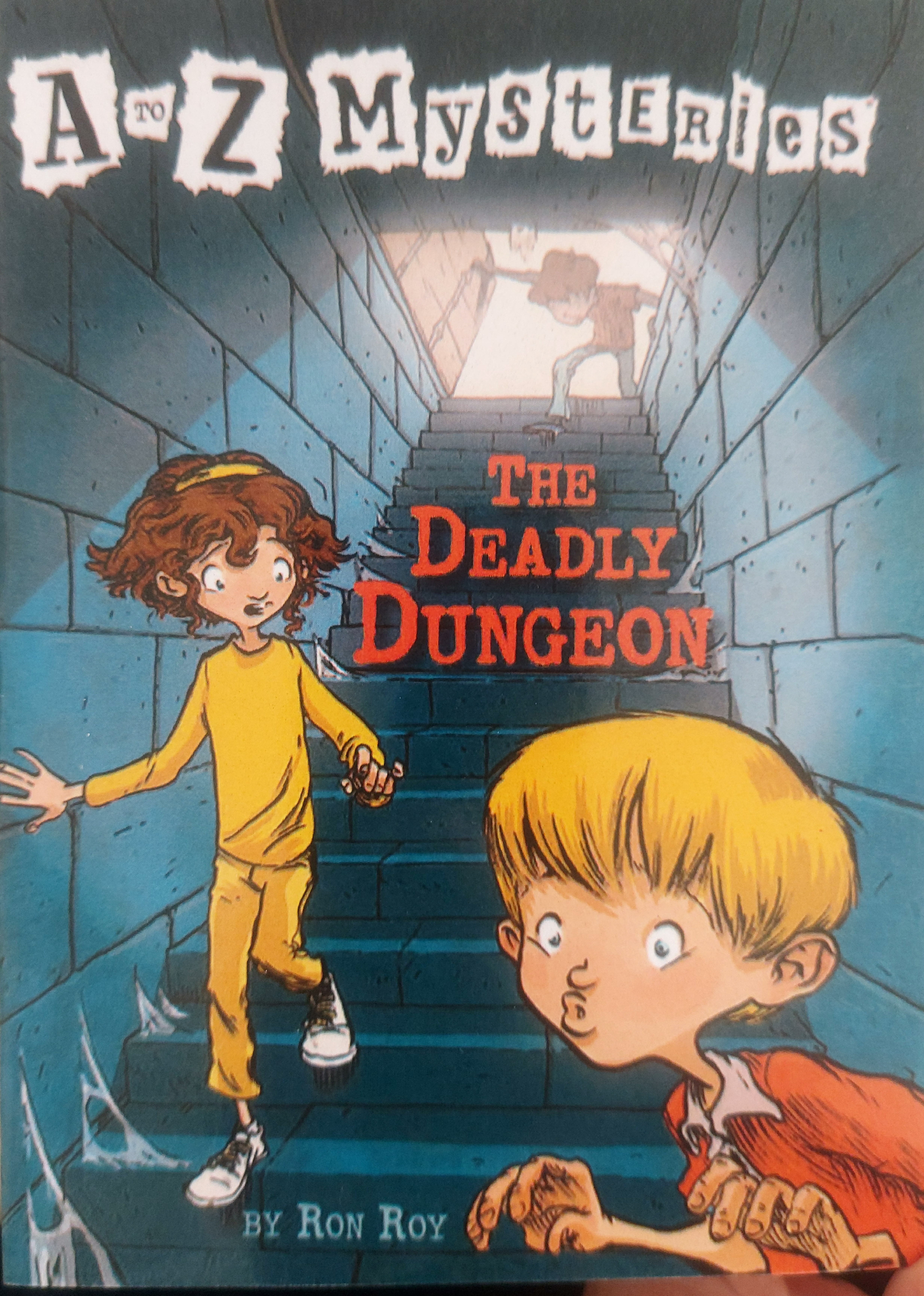 The Deadly Dungeon