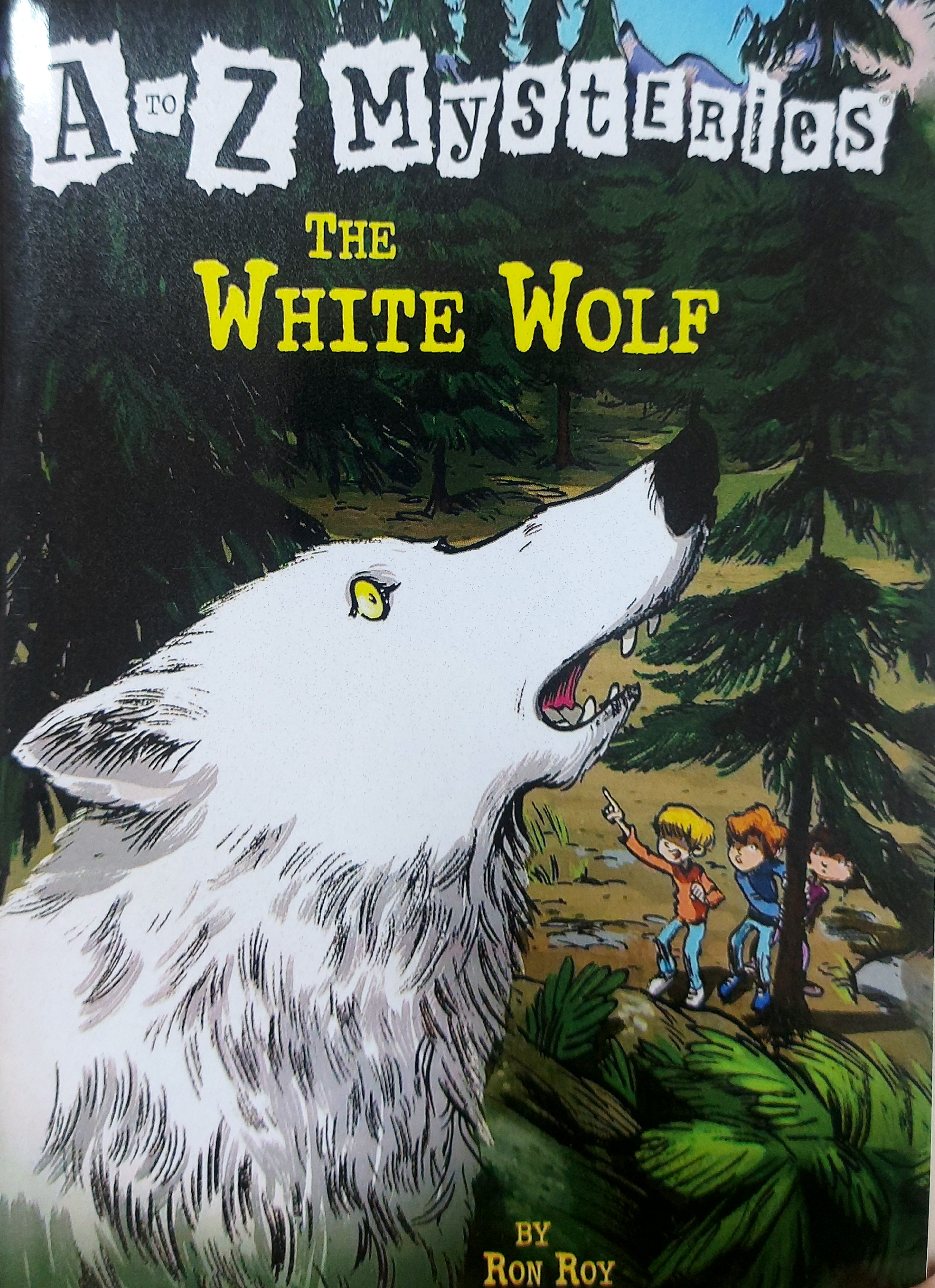 The White Wolf