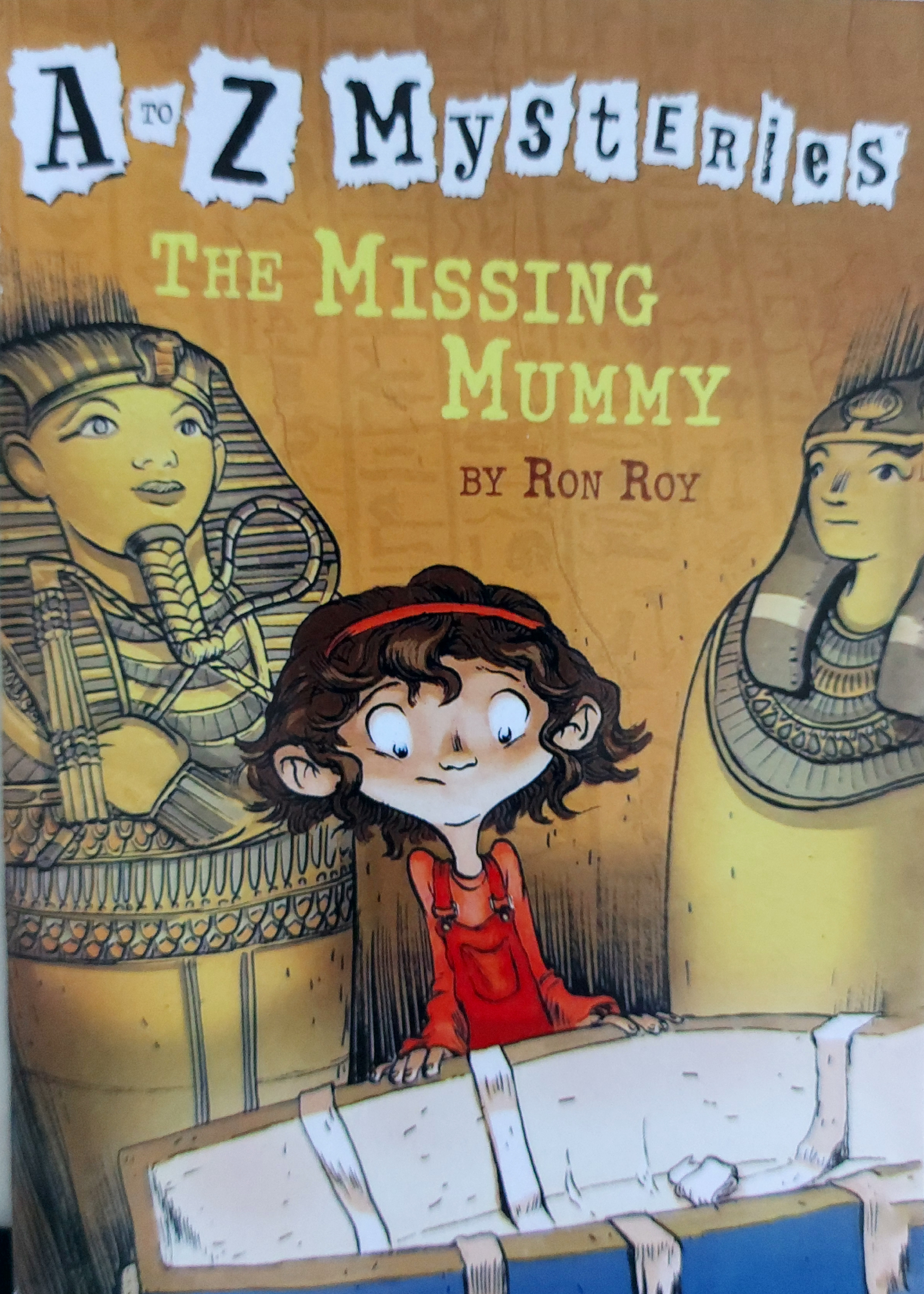 The Missing Mummy