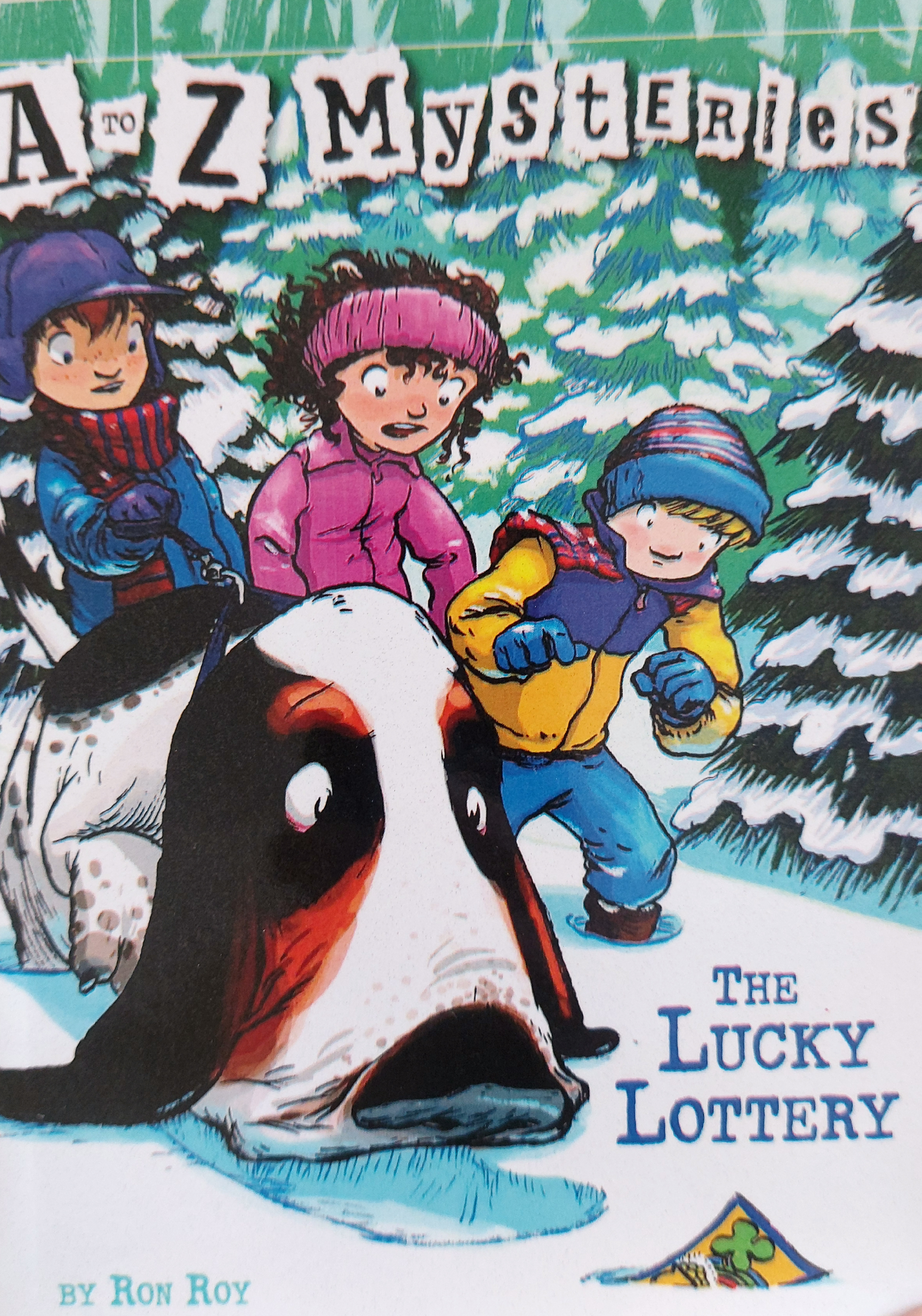 The Lucky Lottery