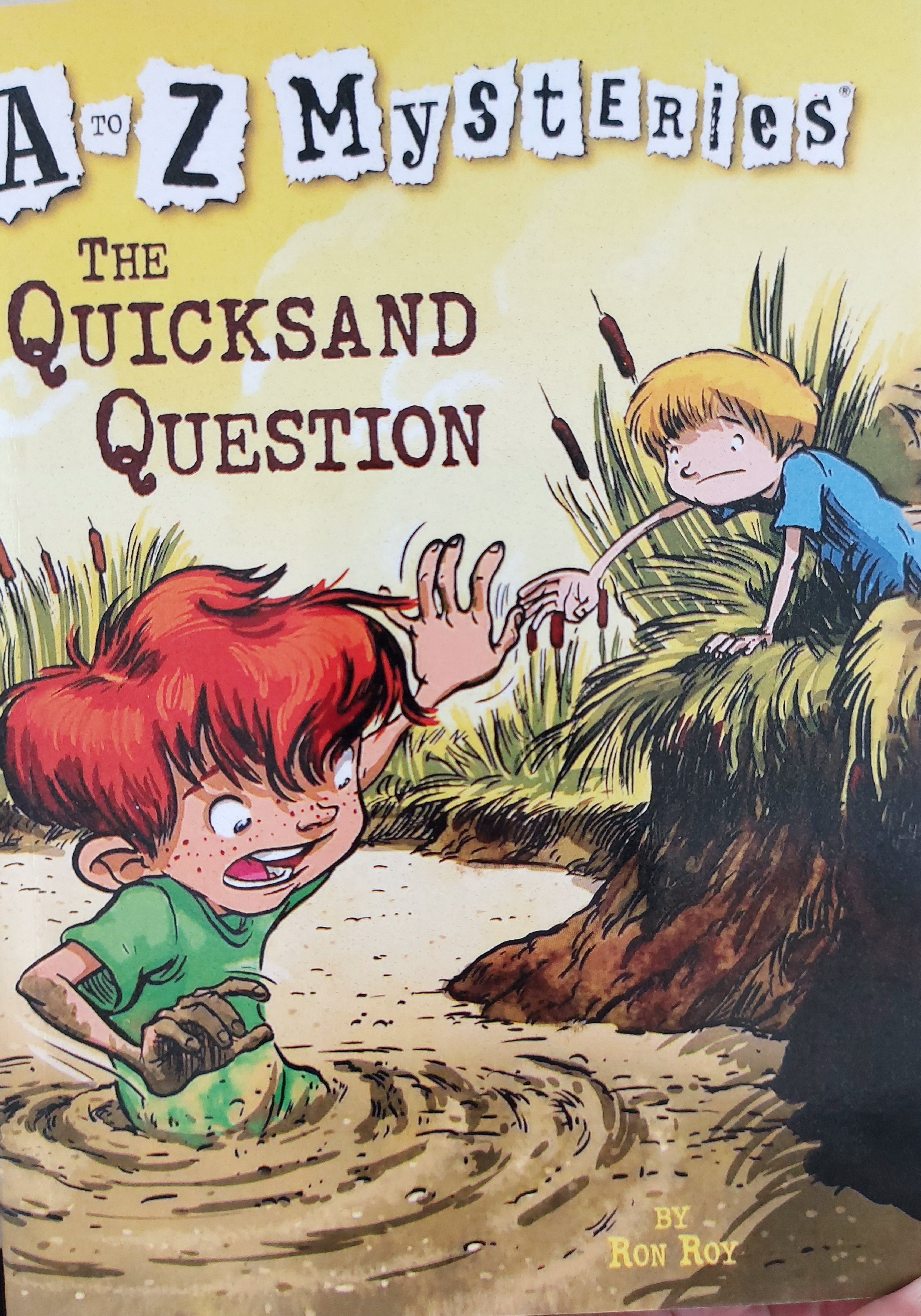 The Quicksand Question